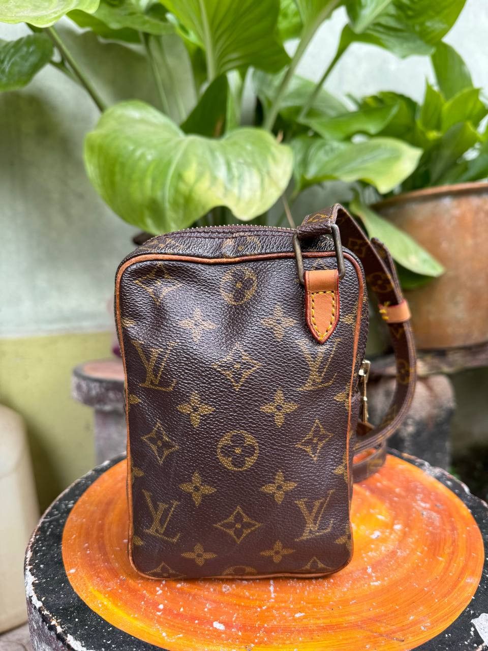 Louis Vuitton Vintage Louis Vuitton Mini Amazon Grailed