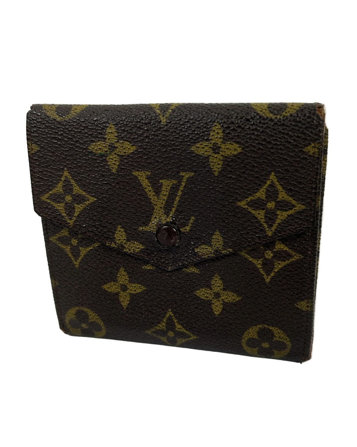 Louis Vuitton Louis Vuitton Monogram Trifold Wallet Size ONE SIZE - 2 Thumbnail