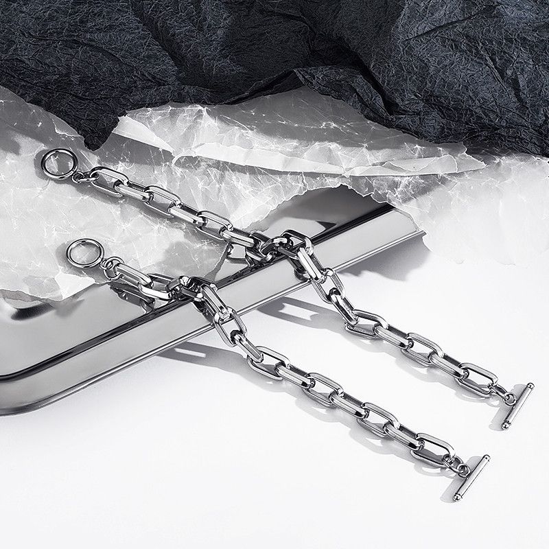 Jewelry Matchless Bracelet Y2K Punk Chain Gotch Bracelets Chains Size ONE SIZE - 4 Thumbnail