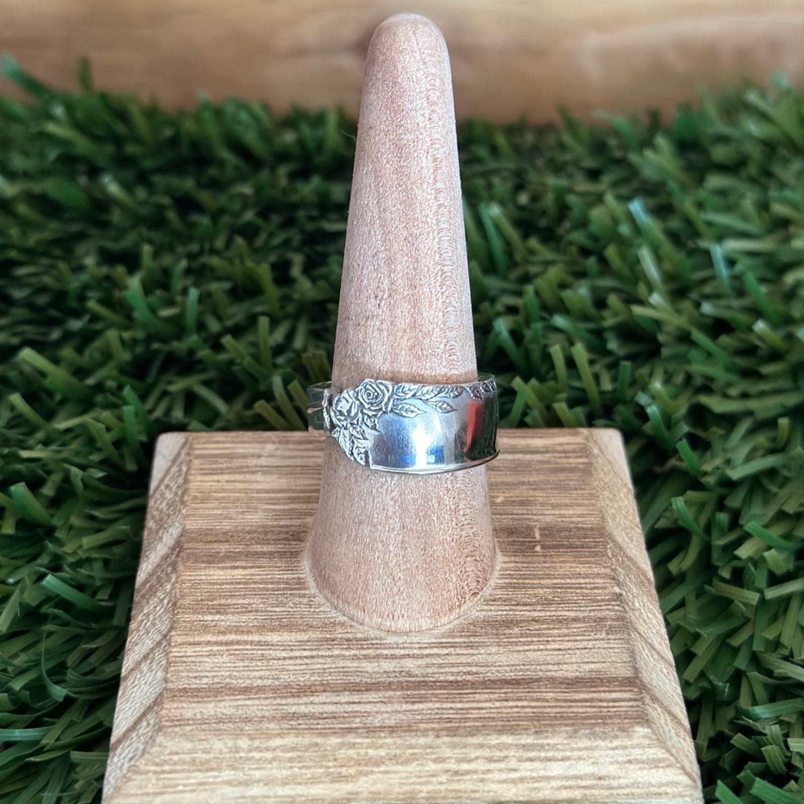 Handmade Ring size 9 Size ONE SIZE - 2 Thumbnail