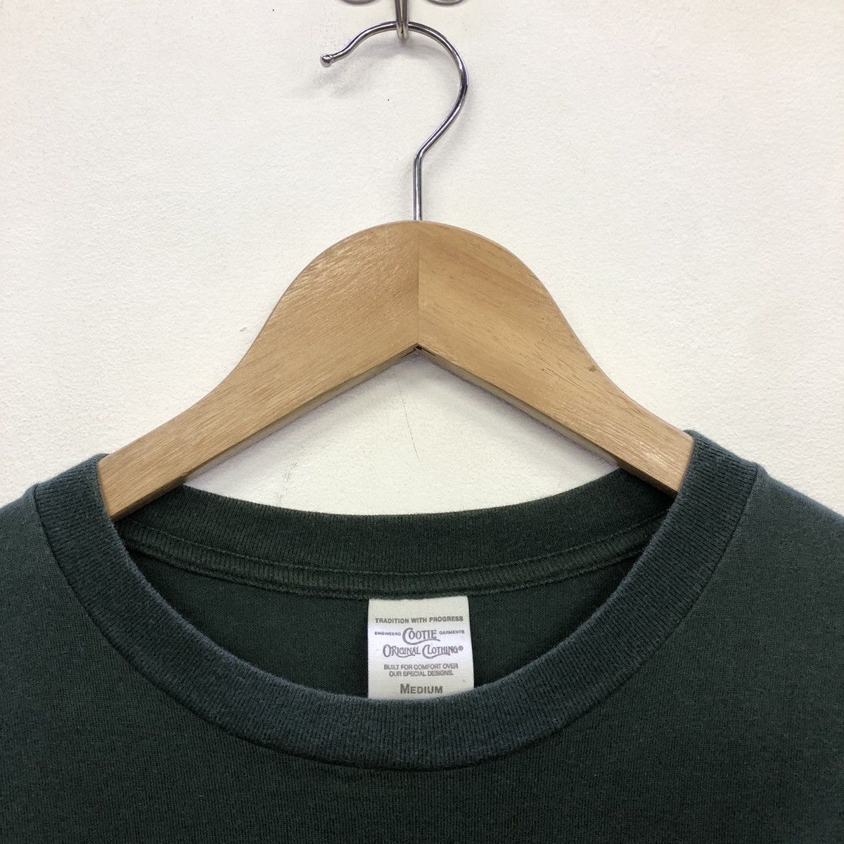 Engineered Garments Engineered Garments Cootie Original Cloting Tshirt Size US M / EU 48-50 / 2 - 4 Thumbnail