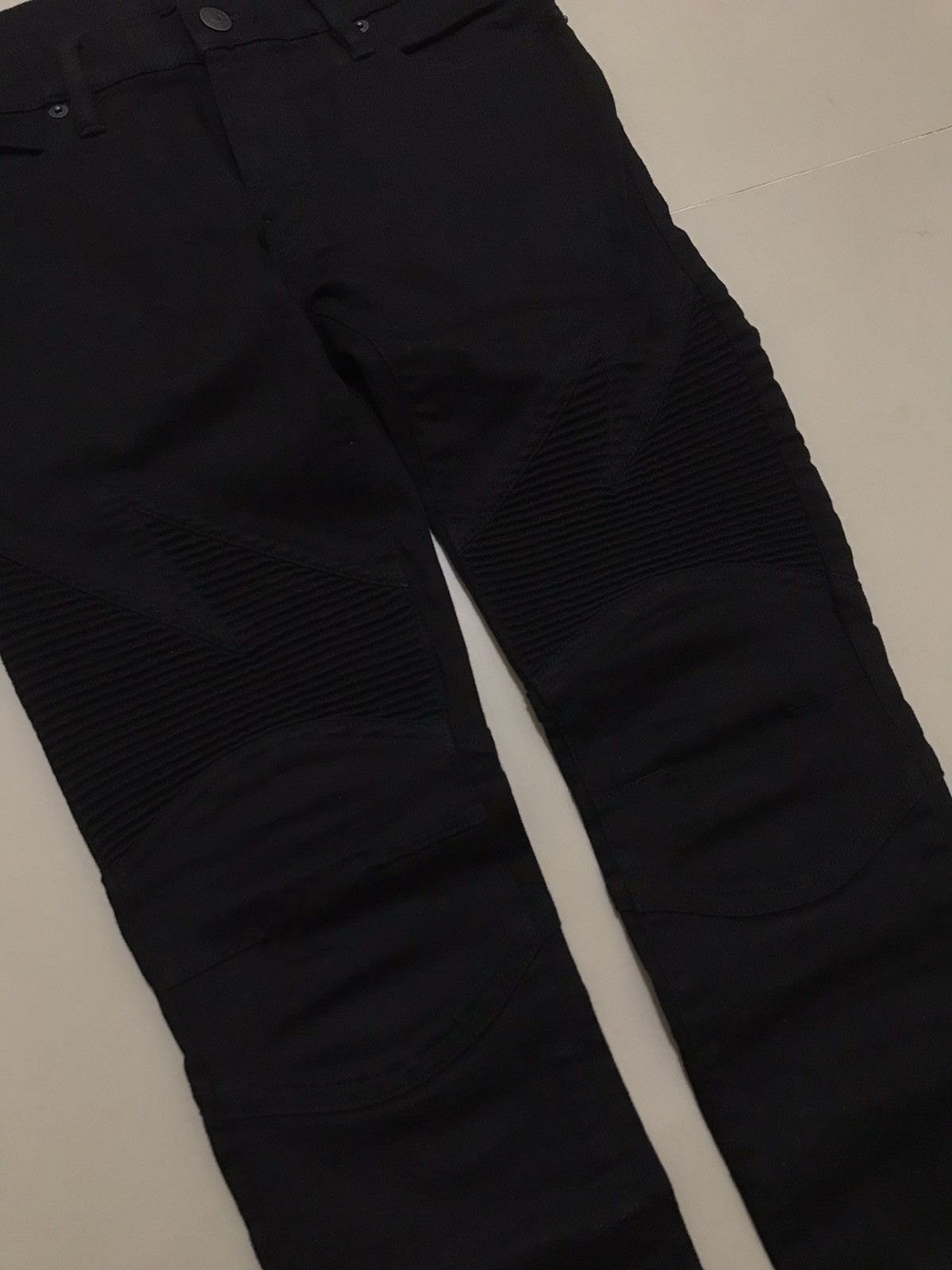 Hysteric Glamour Hysteric Glamour Bikers Jeans Size 29" - 4 Thumbnail