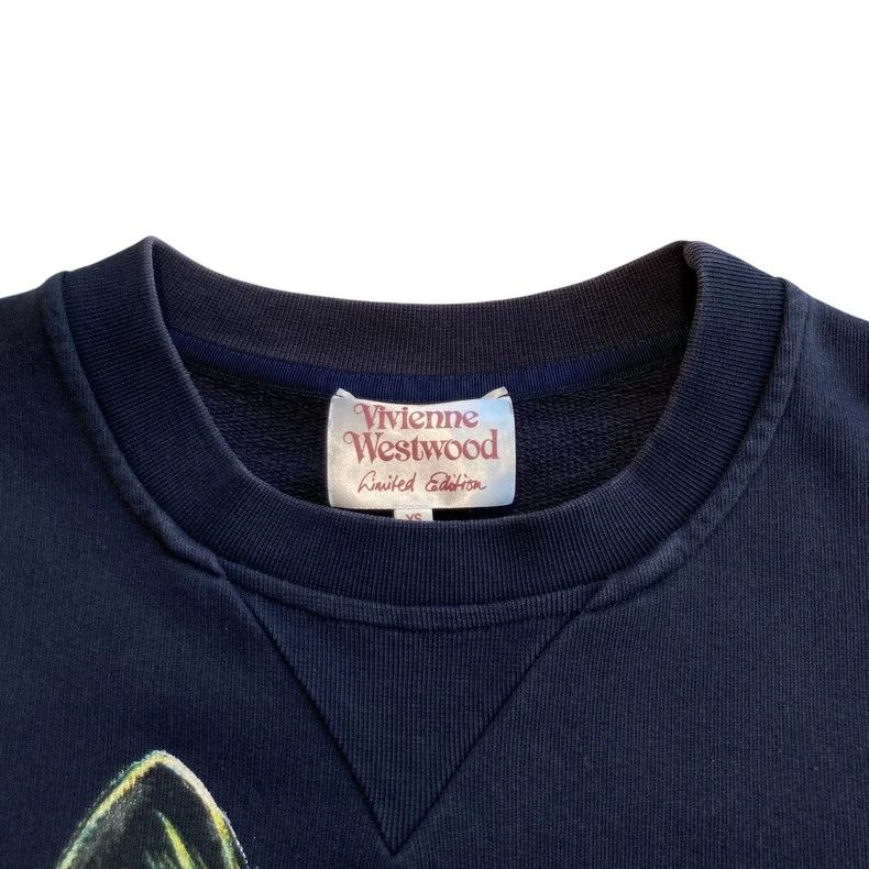 Vivienne Westwood vivienne westwood Little cat trainer long sleeves Size XS / US 0-2 / IT 36-38 - 5 Thumbnail
