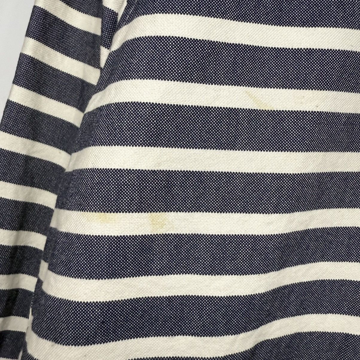 Nigel Cabourn Nigel Cabourn Half Zip Boarder Jacket Size US M / EU 48-50 / 2 - 12 Thumbnail