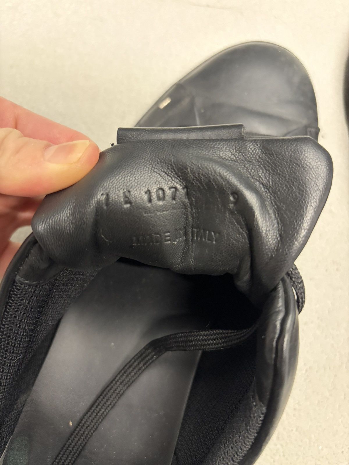 Fendi Fendi Eye Sneakers Size US 9 / EU 42 - 6 Thumbnail