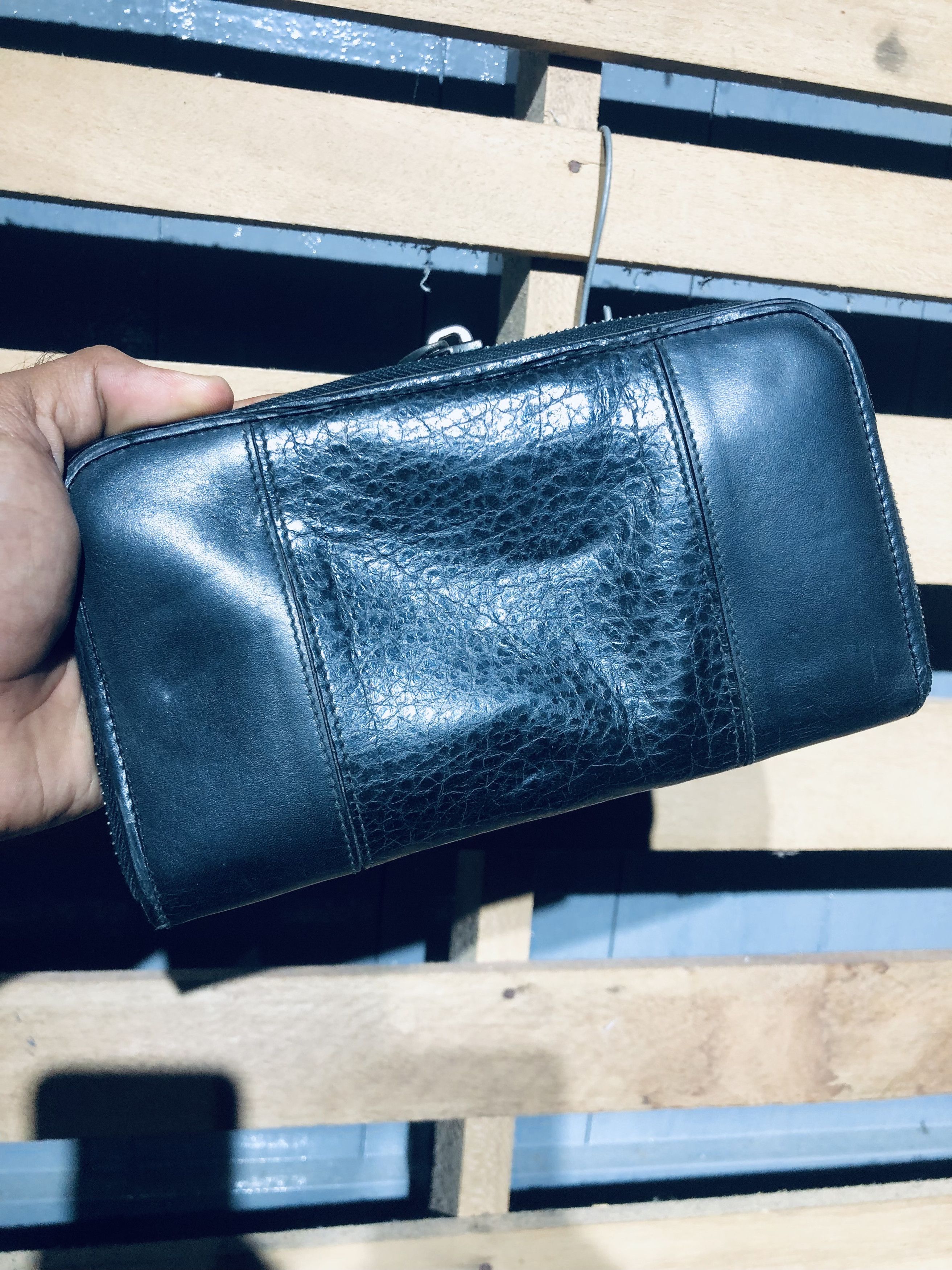 Bottega Veneta Luxury‼️Bottega Vaneta Style Long Wallet Size ONE SIZE - 10 Thumbnail