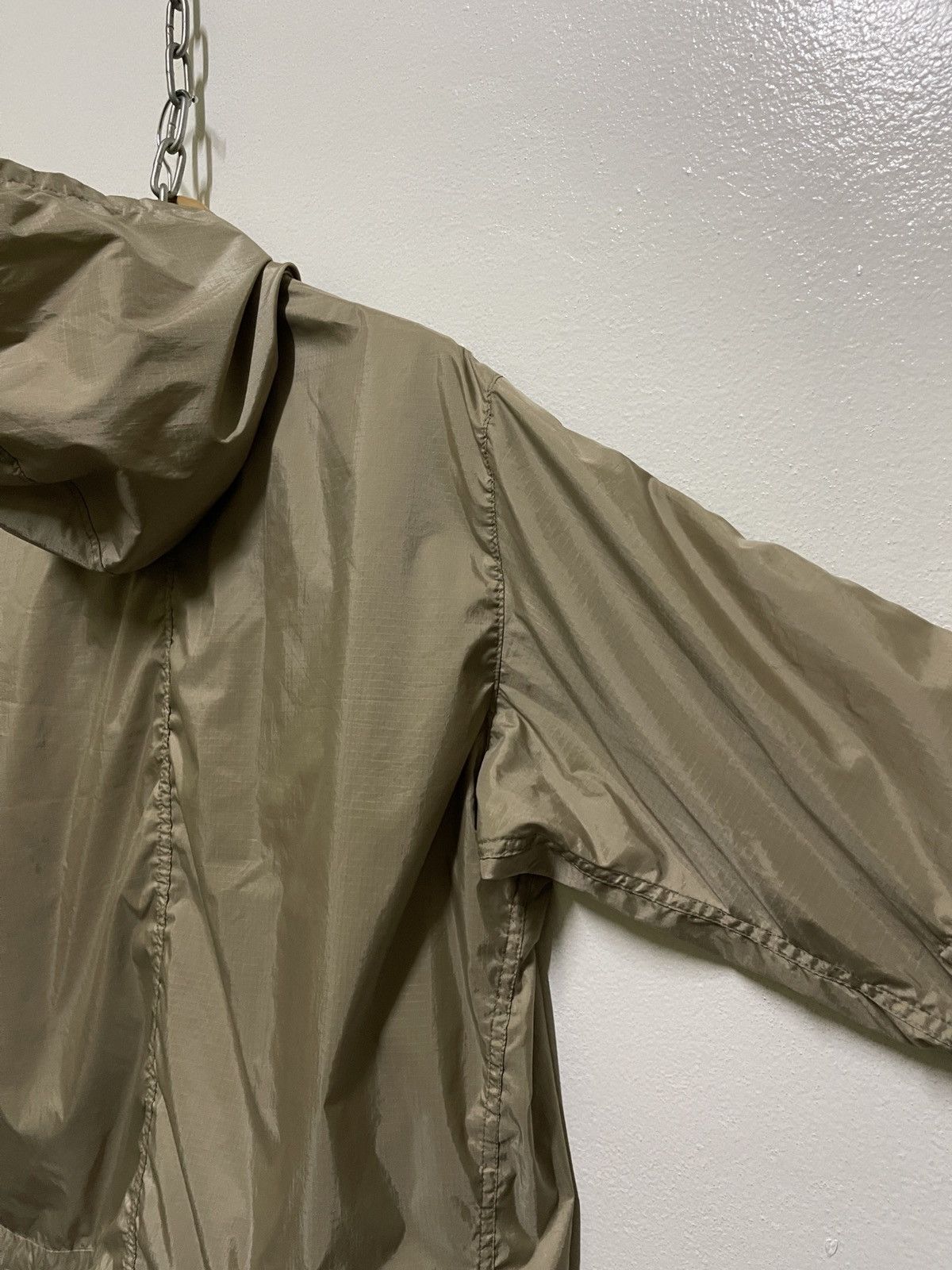 45rpm × Japanese Brand 45rpm Windbreaker Hoodie Jacket Size US L / EU 52-54 / 3 - 14 Thumbnail