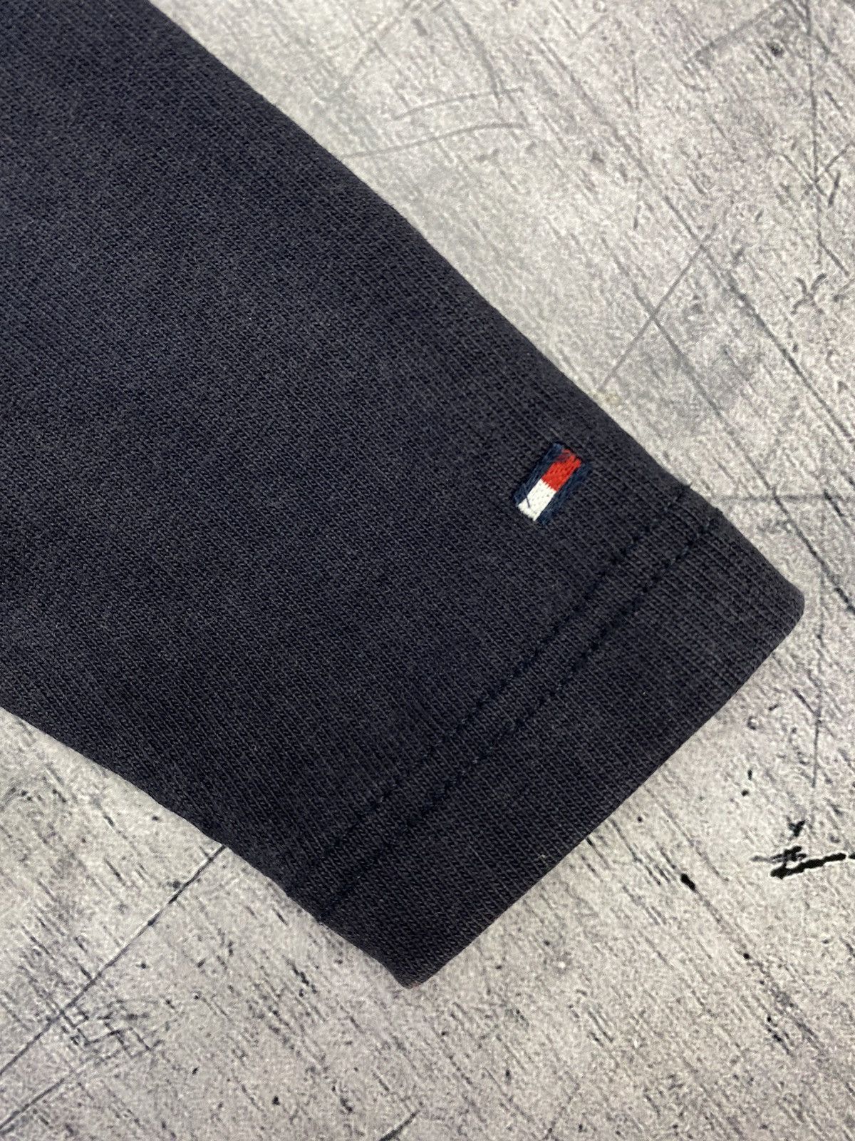 Tommy Hilfiger Polo Tommy Hilfiger Rugby Shirt Vintage Size S Size US S / EU 44-46 / 1 - 8 Thumbnail