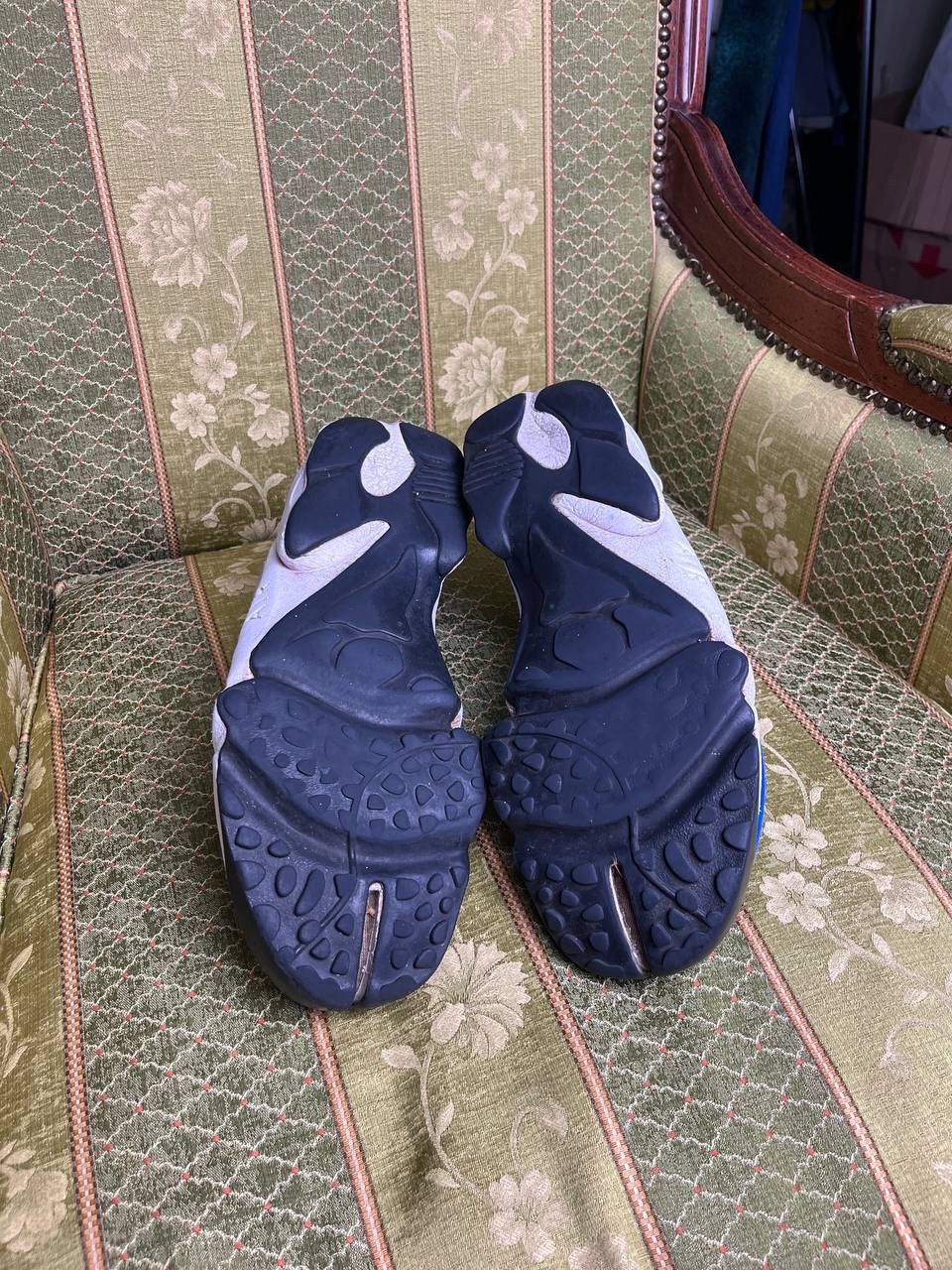 Nike × Vintage Vintage Nike Rift Margiela Style Japanese Tabi Sneakers Y2K Size US 10 / EU 43 - 8 Thumbnail