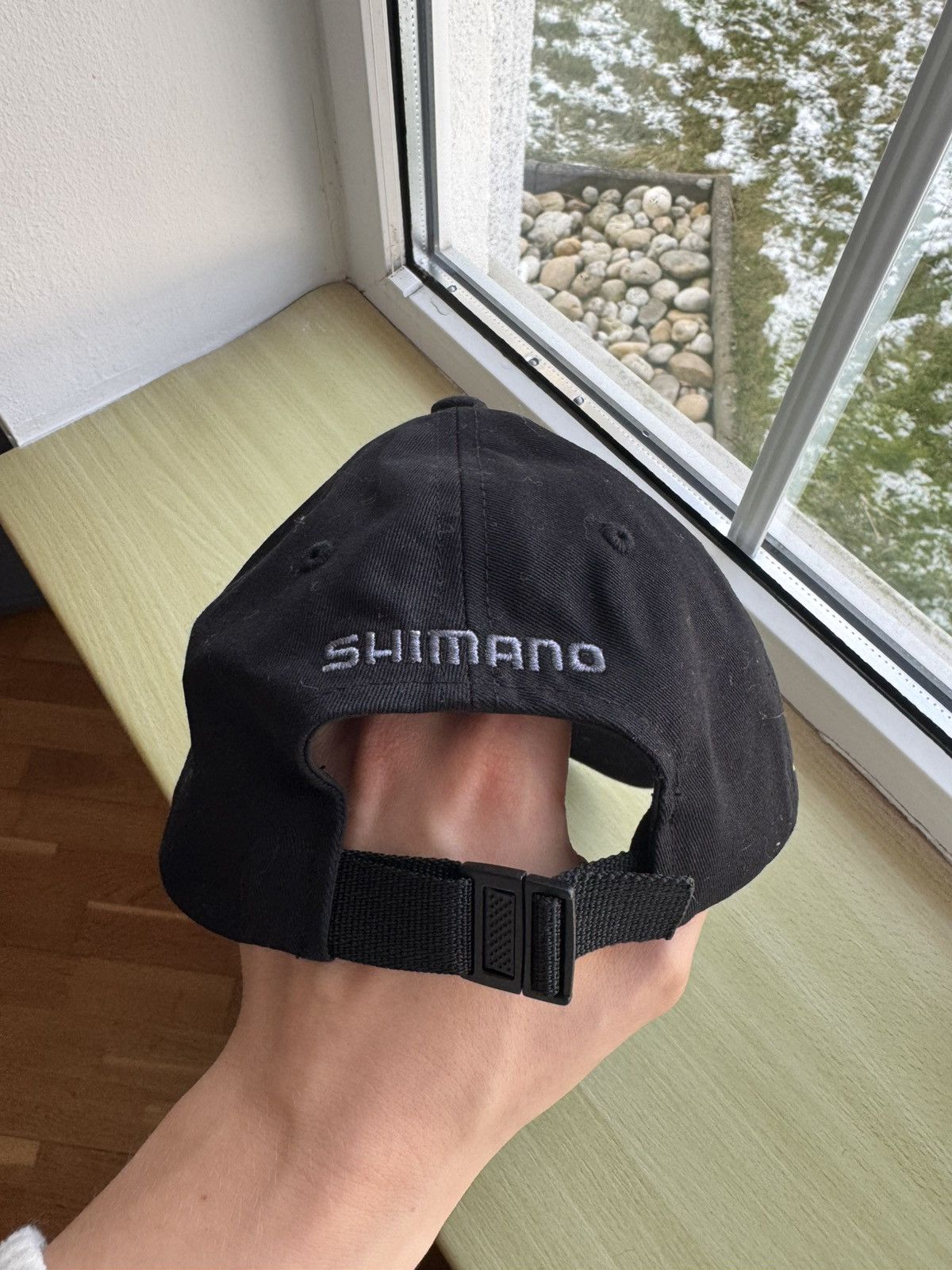 Other SHIMANO BIKING VINTAGE QUALITY CAP HAT Size ONE SIZE - 2 Thumbnail