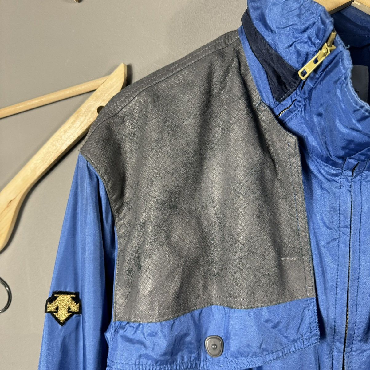 Descente × Japanese Brand Vintage Descente USA National Team Ski Suit Size US XXL / EU 58 / 5 - 5 Thumbnail