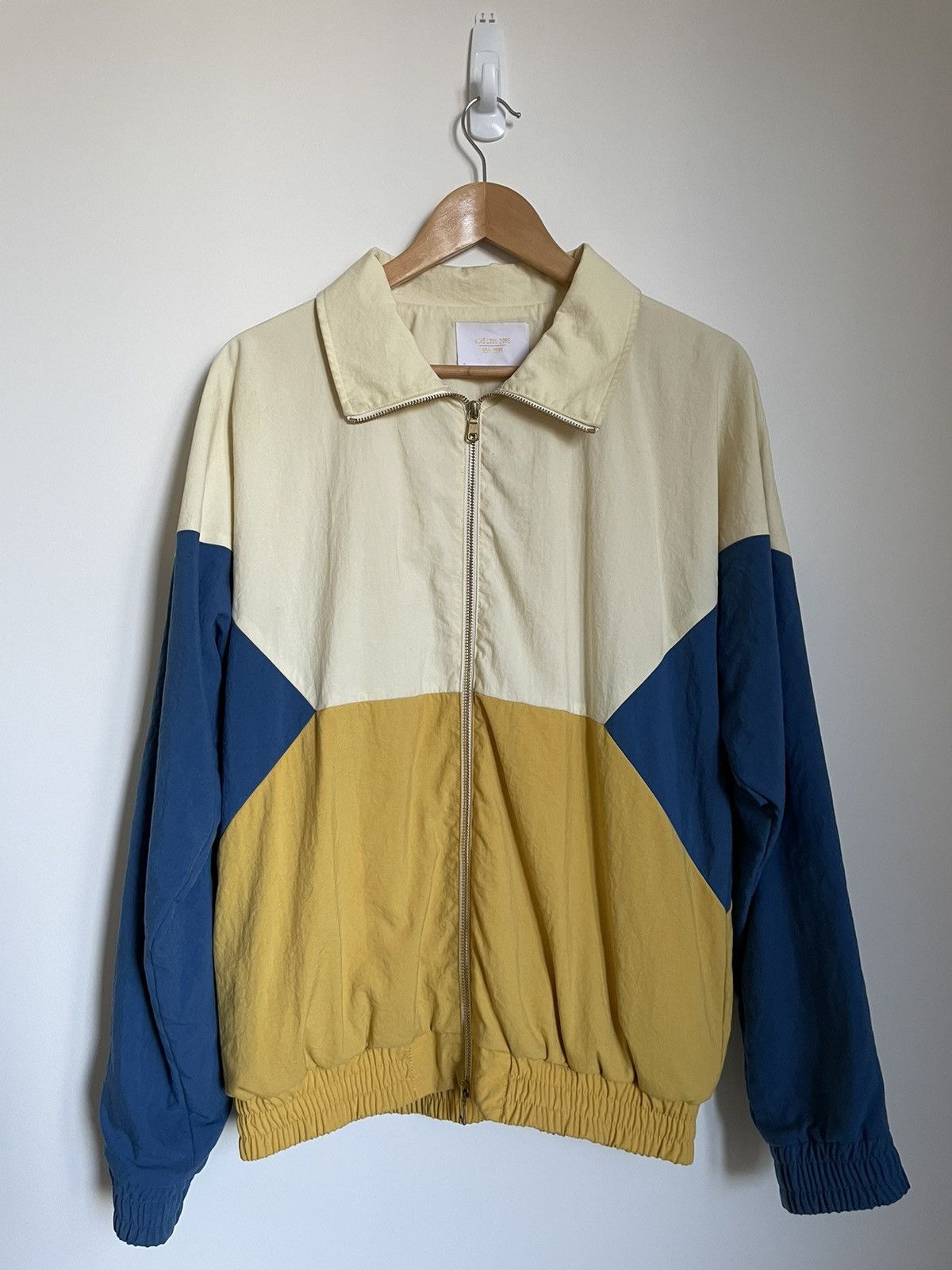 Aime Leon Dore Aime Leon Dore Nylon Windbreaker SS17 Medium Size US M / EU 48-50 / 2 - 1 Thumbnail