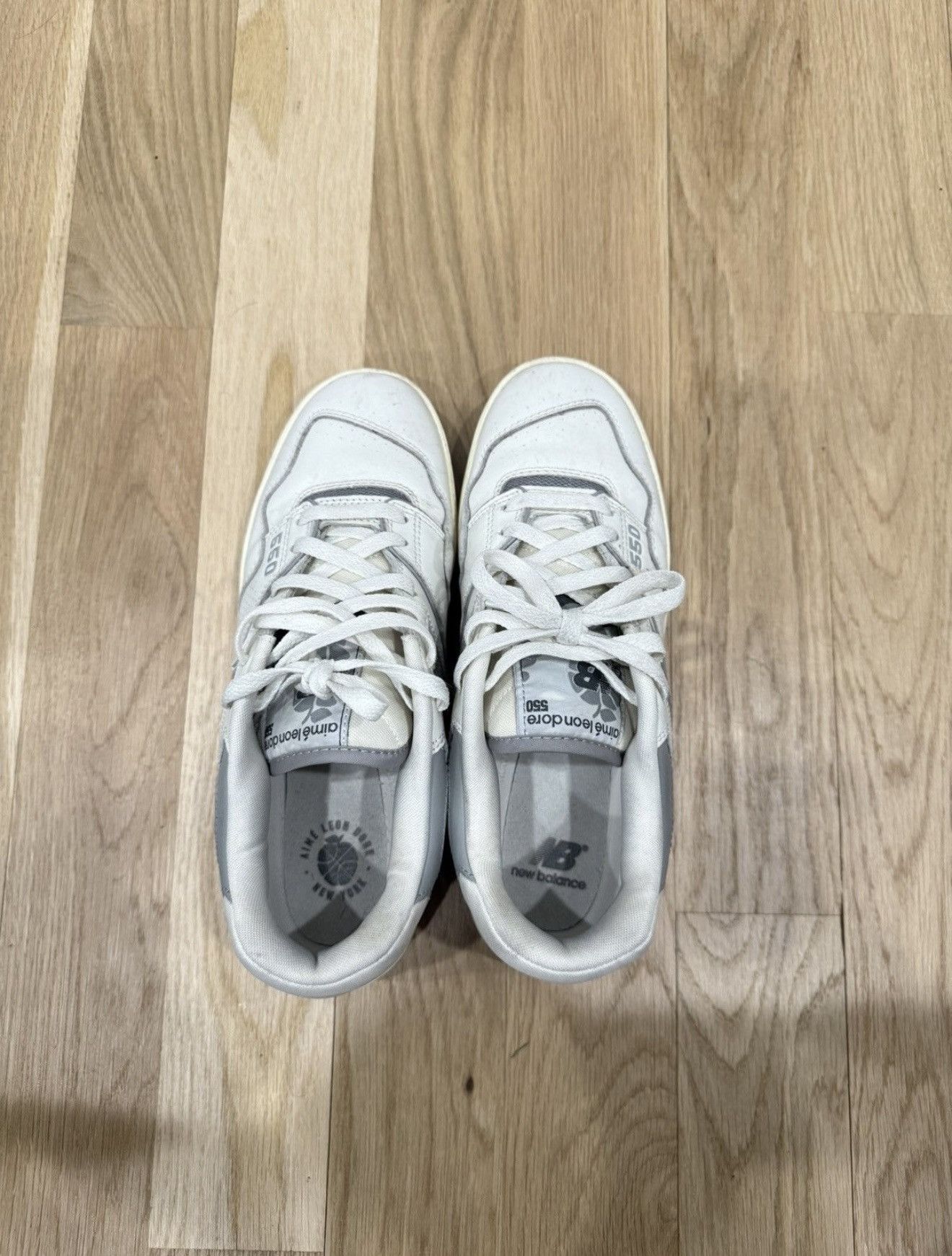 Aime Leon Dore × New Balance Aime Leon Dore Size US 9.5 / EU 42-43 - 4 Thumbnail