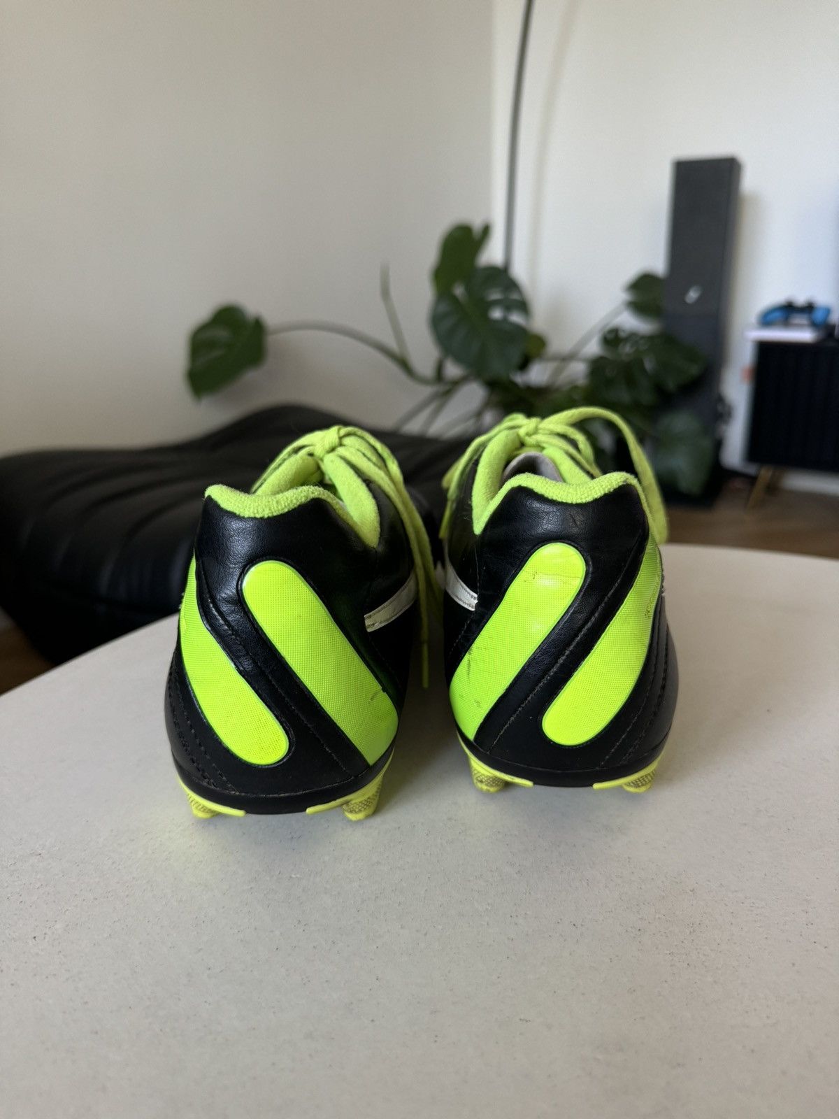 Nike Nike Tiempo Legend IV FG ACC Pro Elite 454316-013 Football Size US 12 / EU 45 - 4 Thumbnail