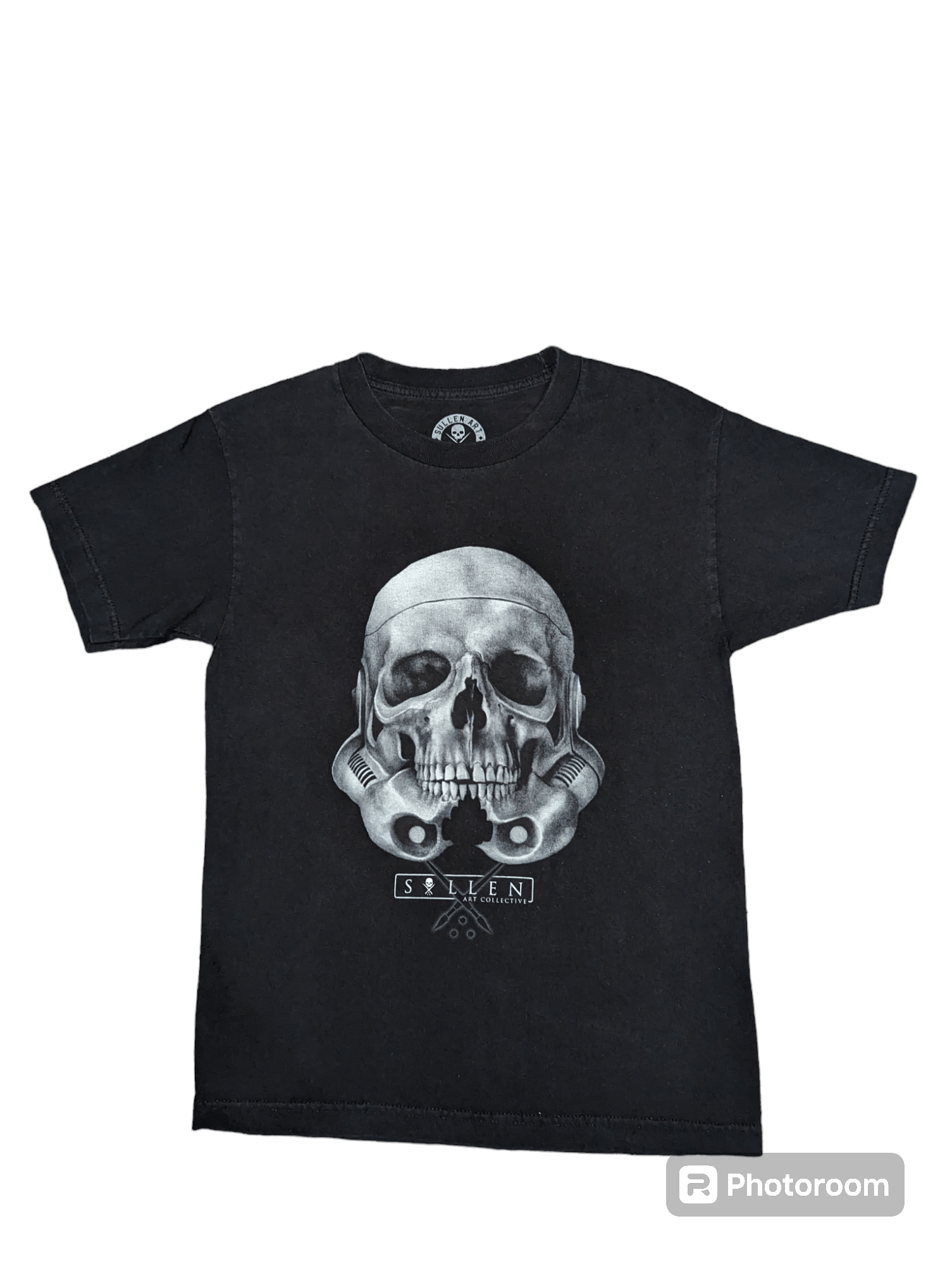 Other Sullent Art - Skull printed Size US S / EU 44-46 / 1 - 1 Thumbnail