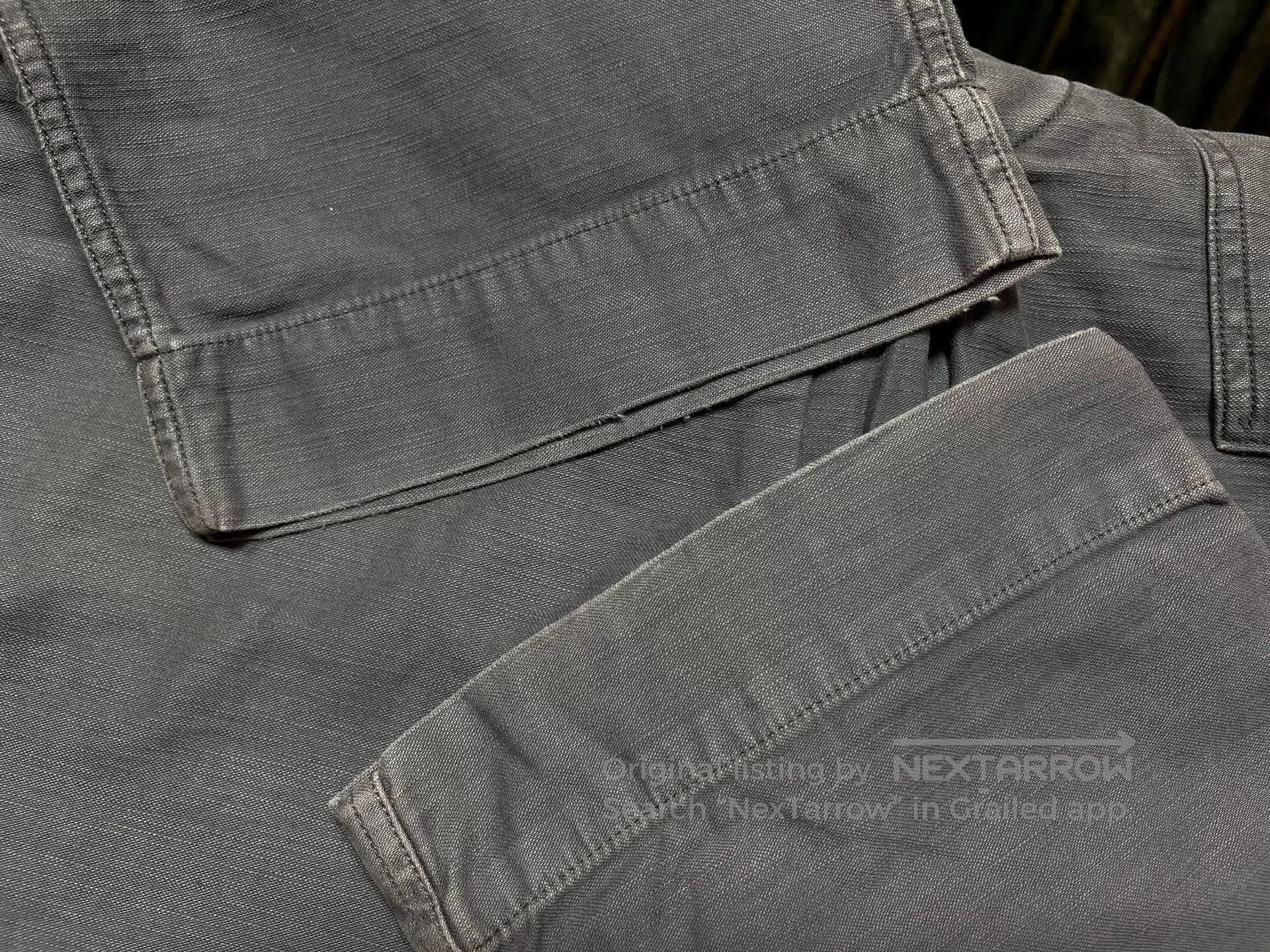 RRL Ralph Lauren rare purple double rl polo pants. Size US 32 / EU 48 - 7 Thumbnail