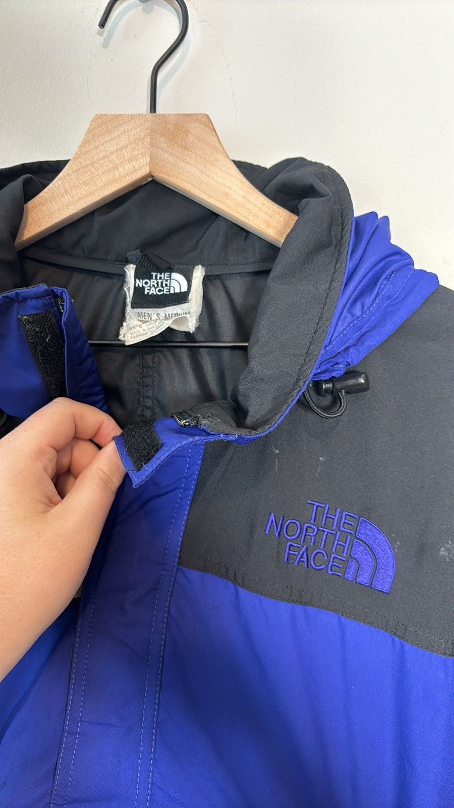 The North Face × Vintage Vintage North Face Jacket Size US M / EU 48-50 / 2 - 3 Thumbnail