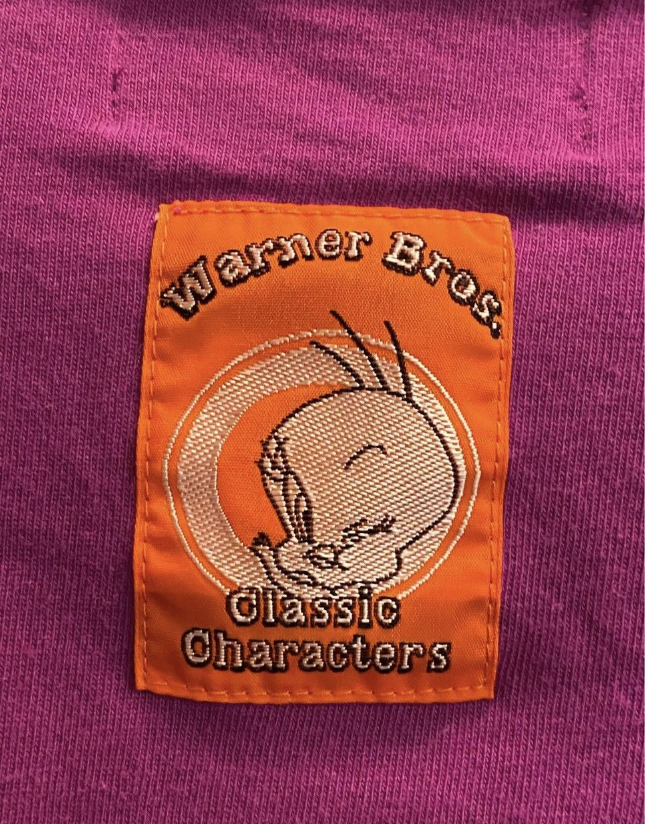 Vintage × Warner Bros VINTAGE 90’s TWEETY BIRD SHIRT Size US M / EU 48-50 / 2 - 4 Thumbnail