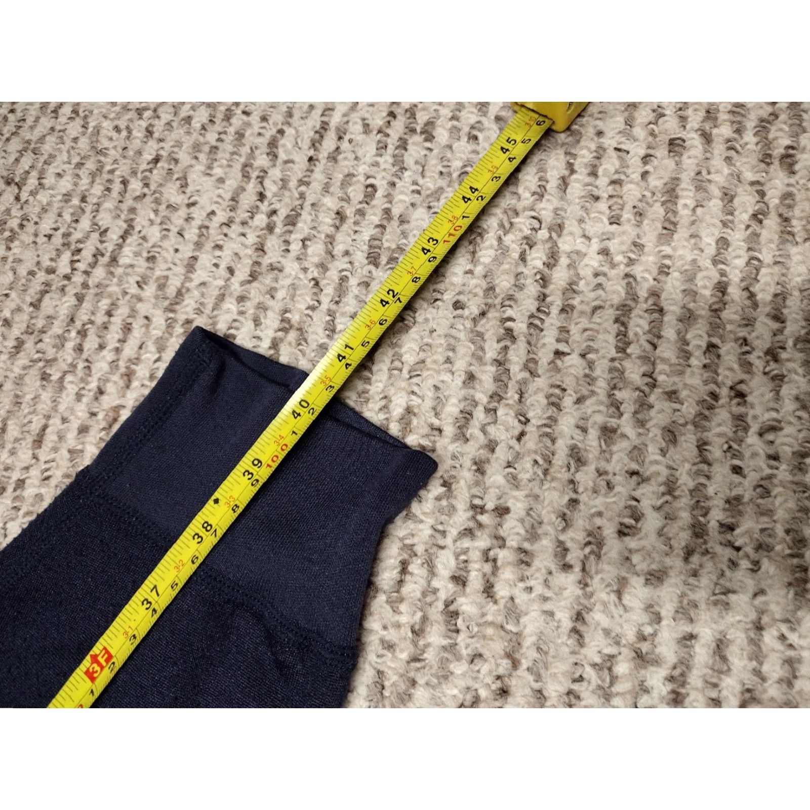 Patagonia VINTAGE Patagonia Base Layer Pants Men L Blue 80s 90s Outdoor Thermal Lightweight Capilene Capilene Base Layer Bottom Regular" Size US 33 - 5 Thumbnail