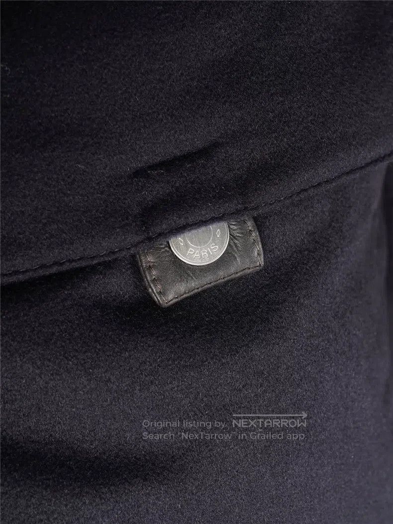 Hermes Hermes Cashmere Crewneck Jacket Size US M / EU 48-50 / 2 - 5 Thumbnail
