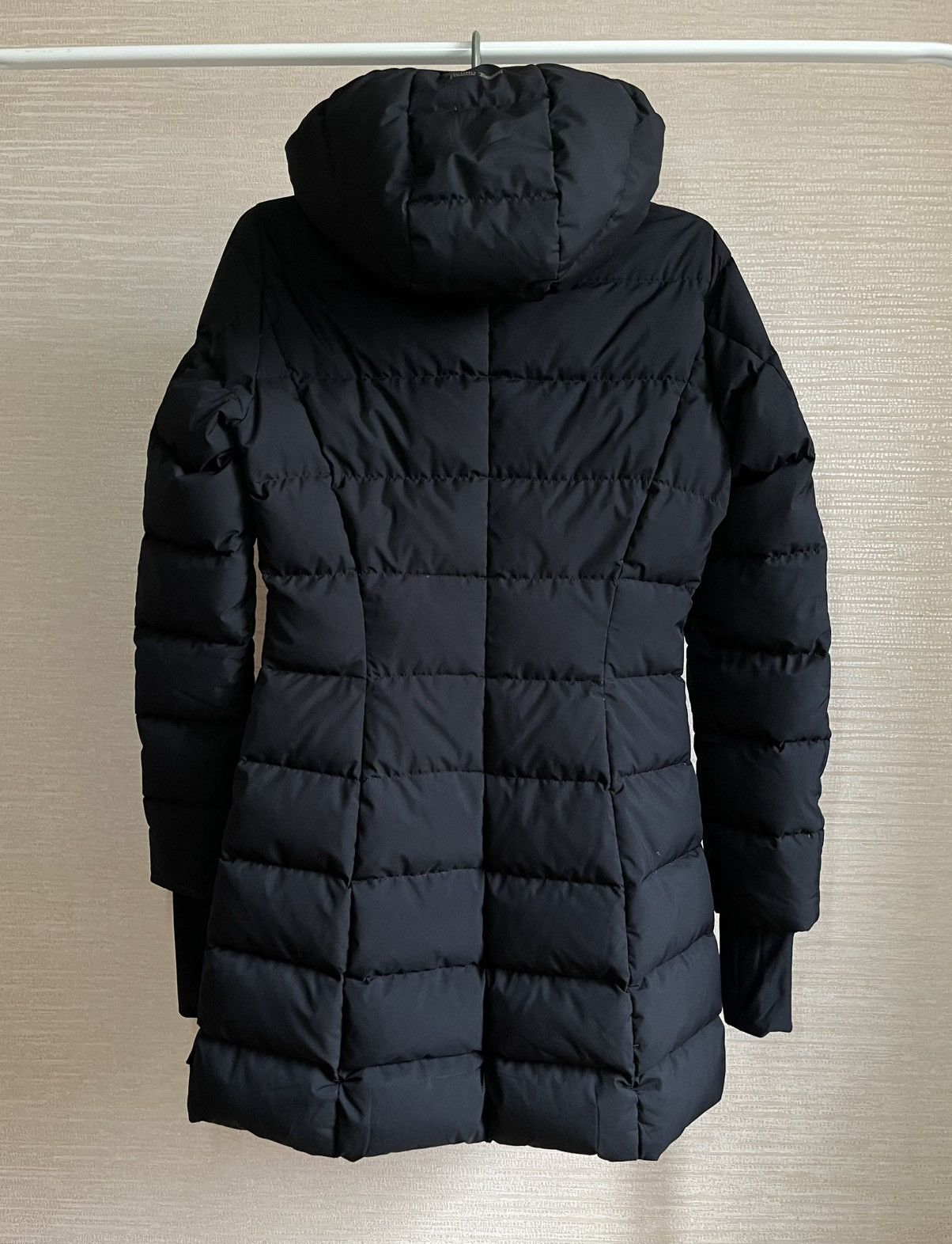 Herno Herno Laminar Windstopper Women’s Down Jacket Parka Size S / US 4 / IT 40 - 11 Thumbnail