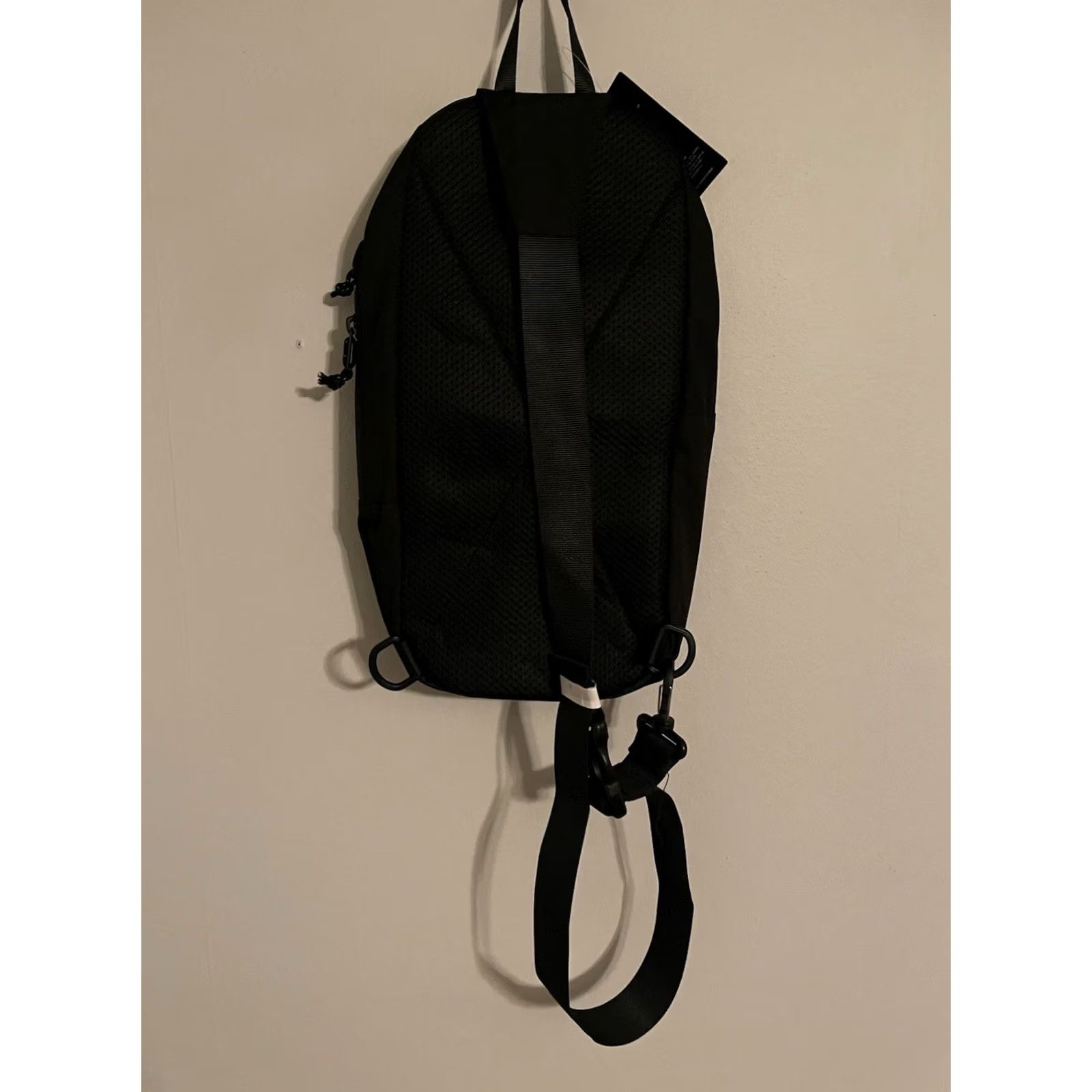 Vintage CamelBak Backpack Wash U Olin Business School Arete Light Sling Black Mens Size ONE SIZE - 4 Thumbnail