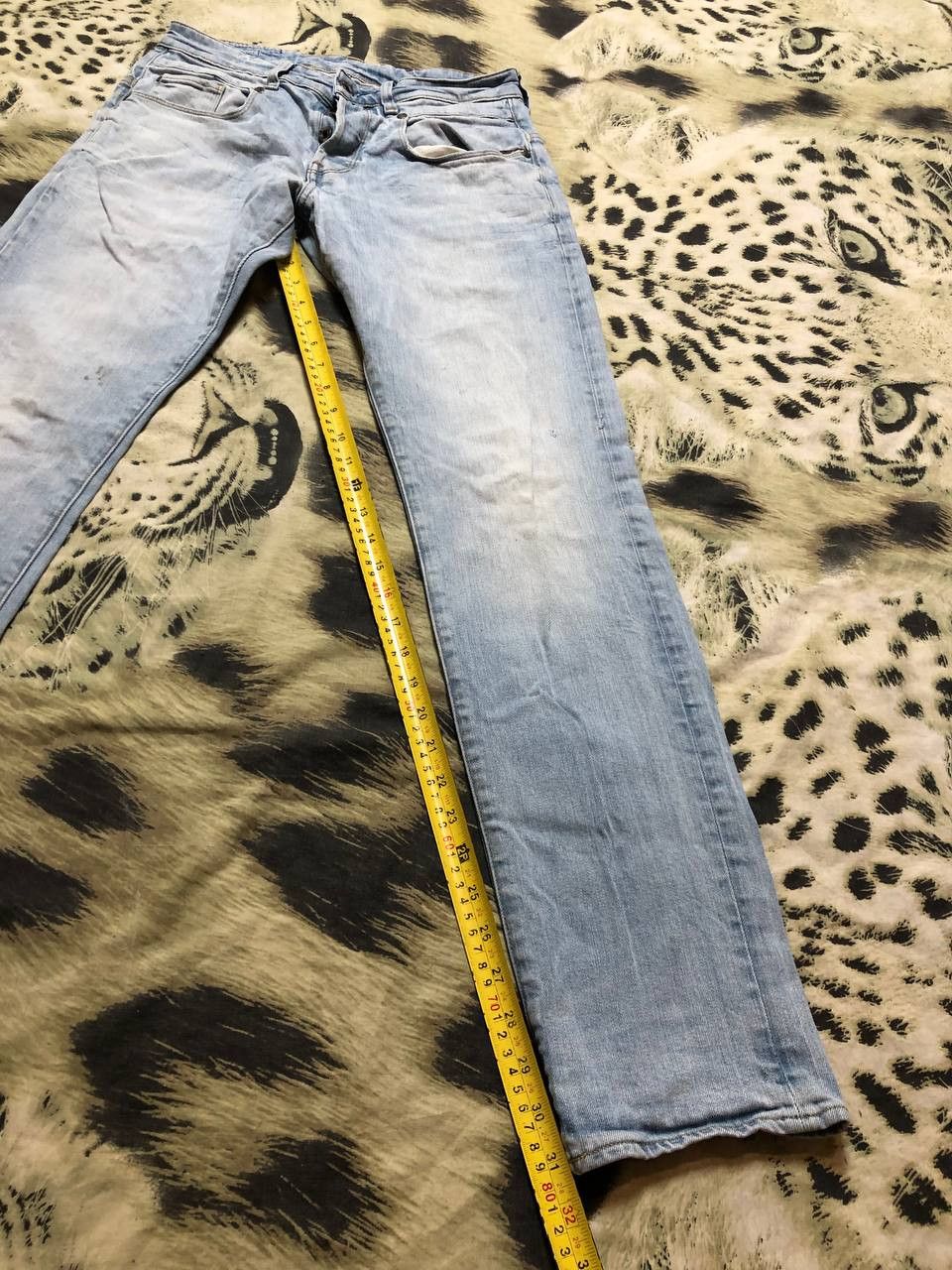 G-Star G-Star Raw Jeans Size US 28 / EU 44 - 22 Thumbnail