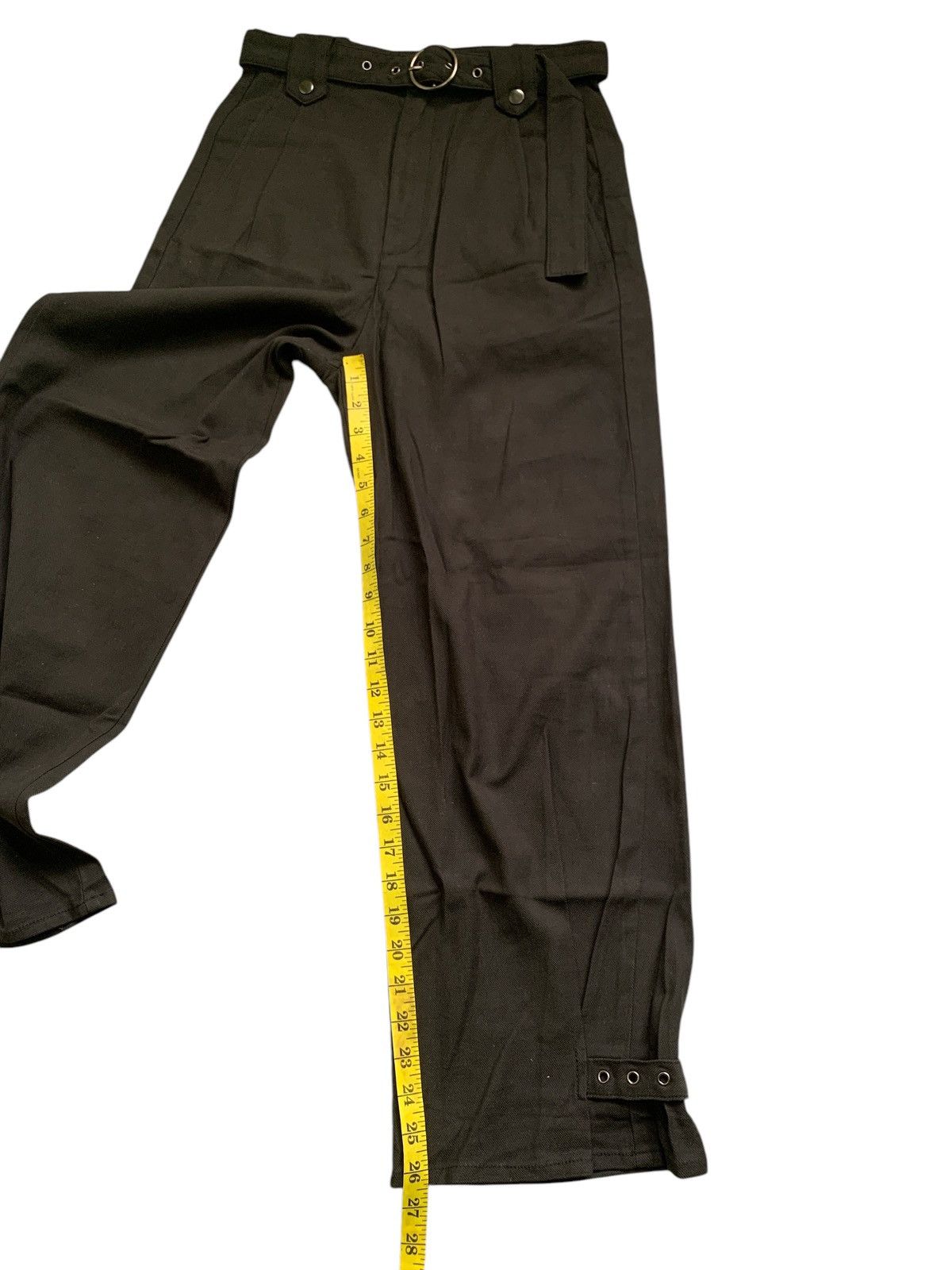 Designer × Zara Rare design Zara Stretch Pants Size 28" / US 6 / IT 42 - 11 Thumbnail