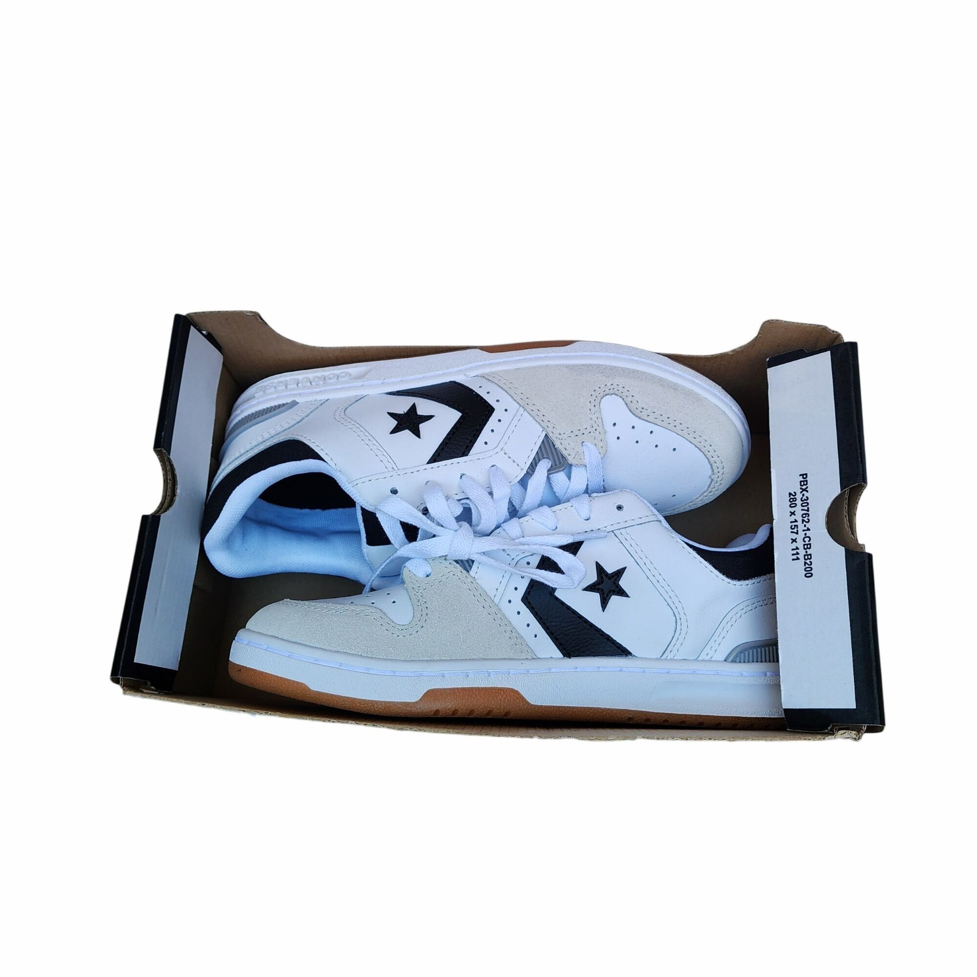 Converse ⭐Converse CL98 OX Low Top Size 5 Men's shoes Sneakers White Size US 5 / EU 37 - 6 Thumbnail