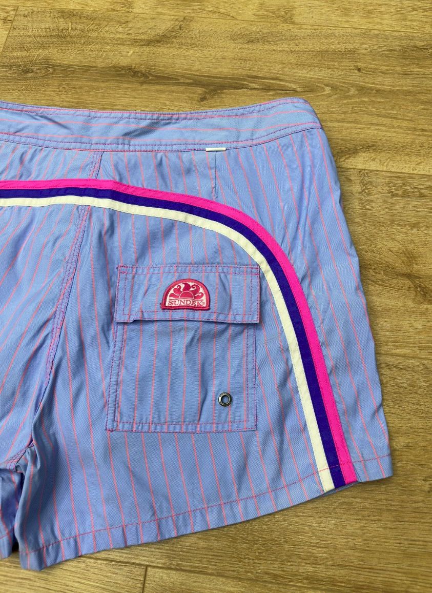 Sundek Sundek 34 Beach Board Shorts Trunks Bath Suit Size 34 M Size US 34 / EU 50 - 8 Thumbnail