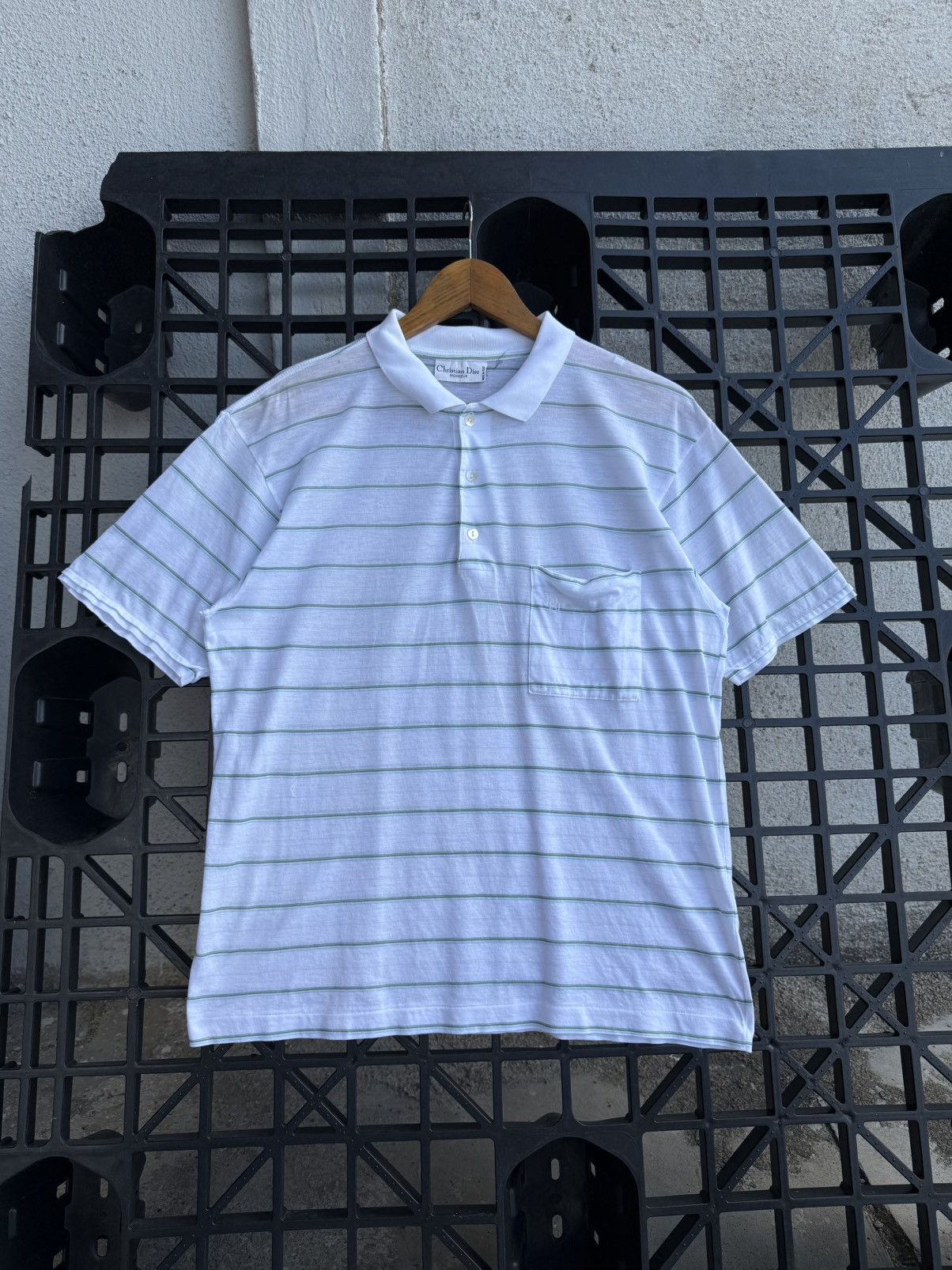 Vintage 90s Christian Dior Polos