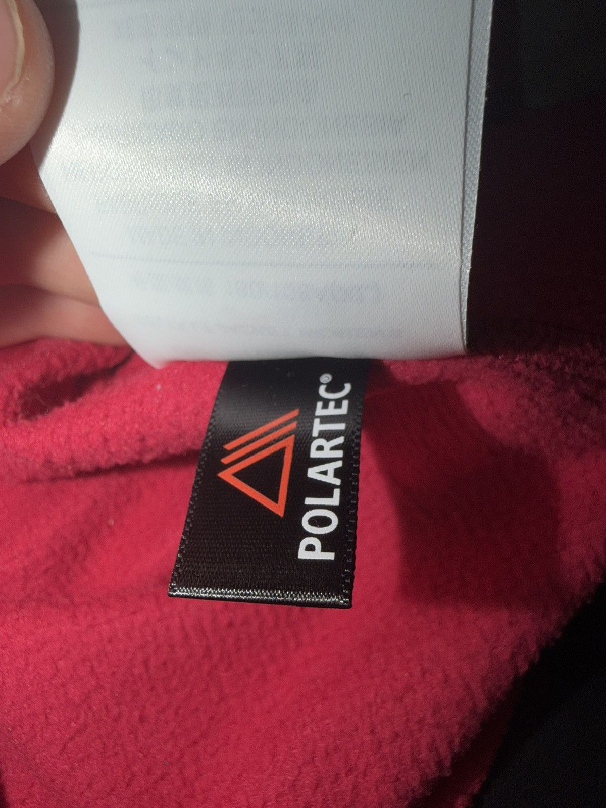 Arc'teryx Arcteryx Delta LT Lightweight Full Zip Jacket Polartec Size XL / US 12-14 / IT 48-50 - 8 Thumbnail