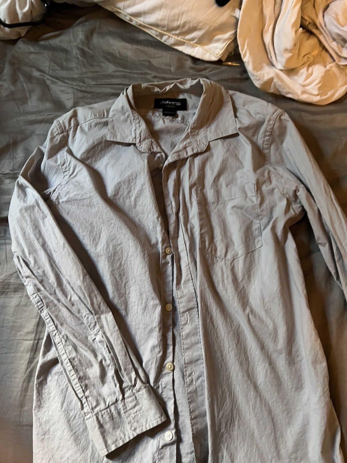 Vintage vintage button up shirt Size US M / EU 48-50 / 2 - 1 Thumbnail
