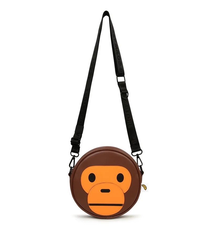 Bape Bape Baby Milo Shoulder Bag Size ONE SIZE - 1 Thumbnail