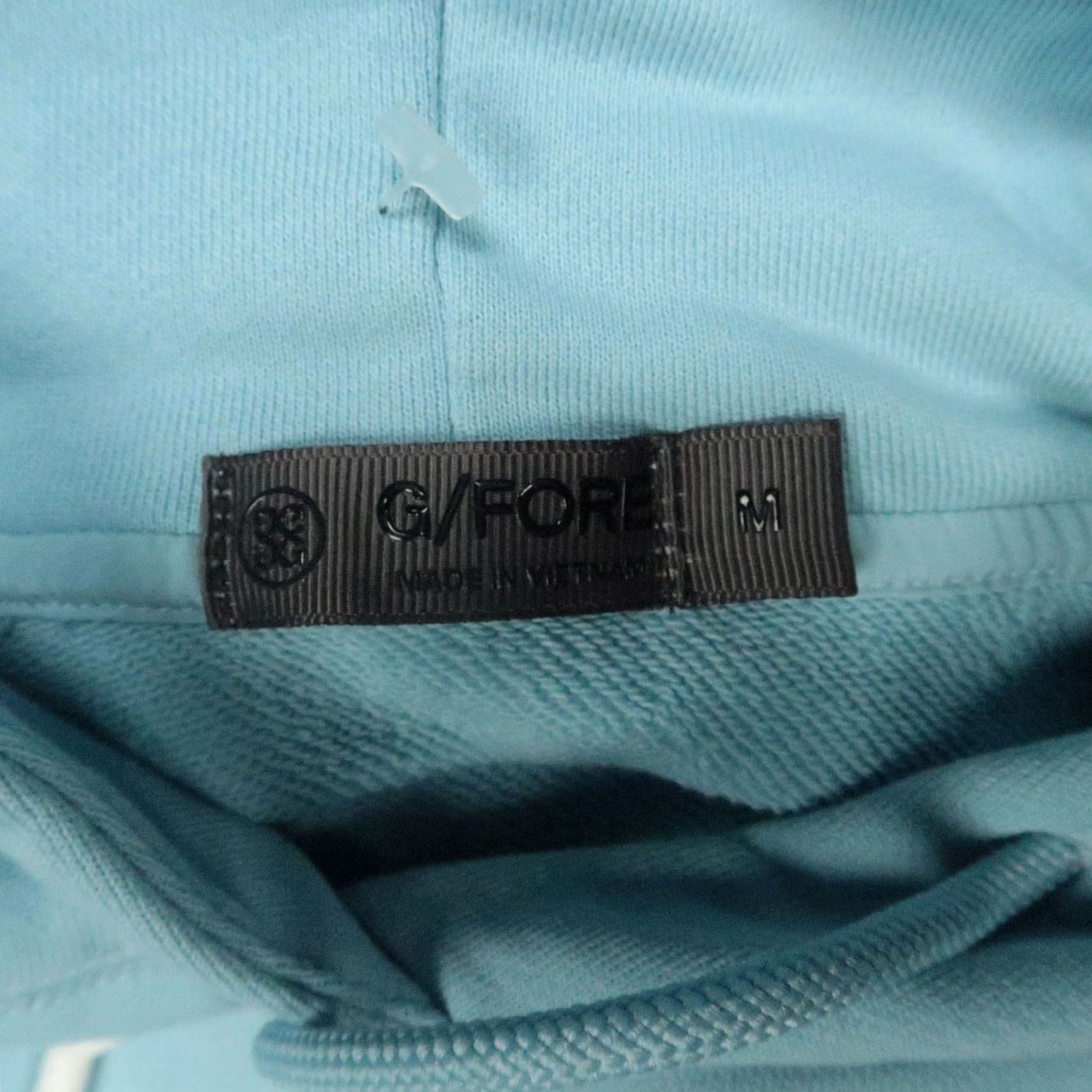 Vintage G Fore Hoodie Mens Medium Blue Olympia Fields Country Club Pray For Birdies Golf Size US M / EU 48-50 / 2 - 3 Thumbnail