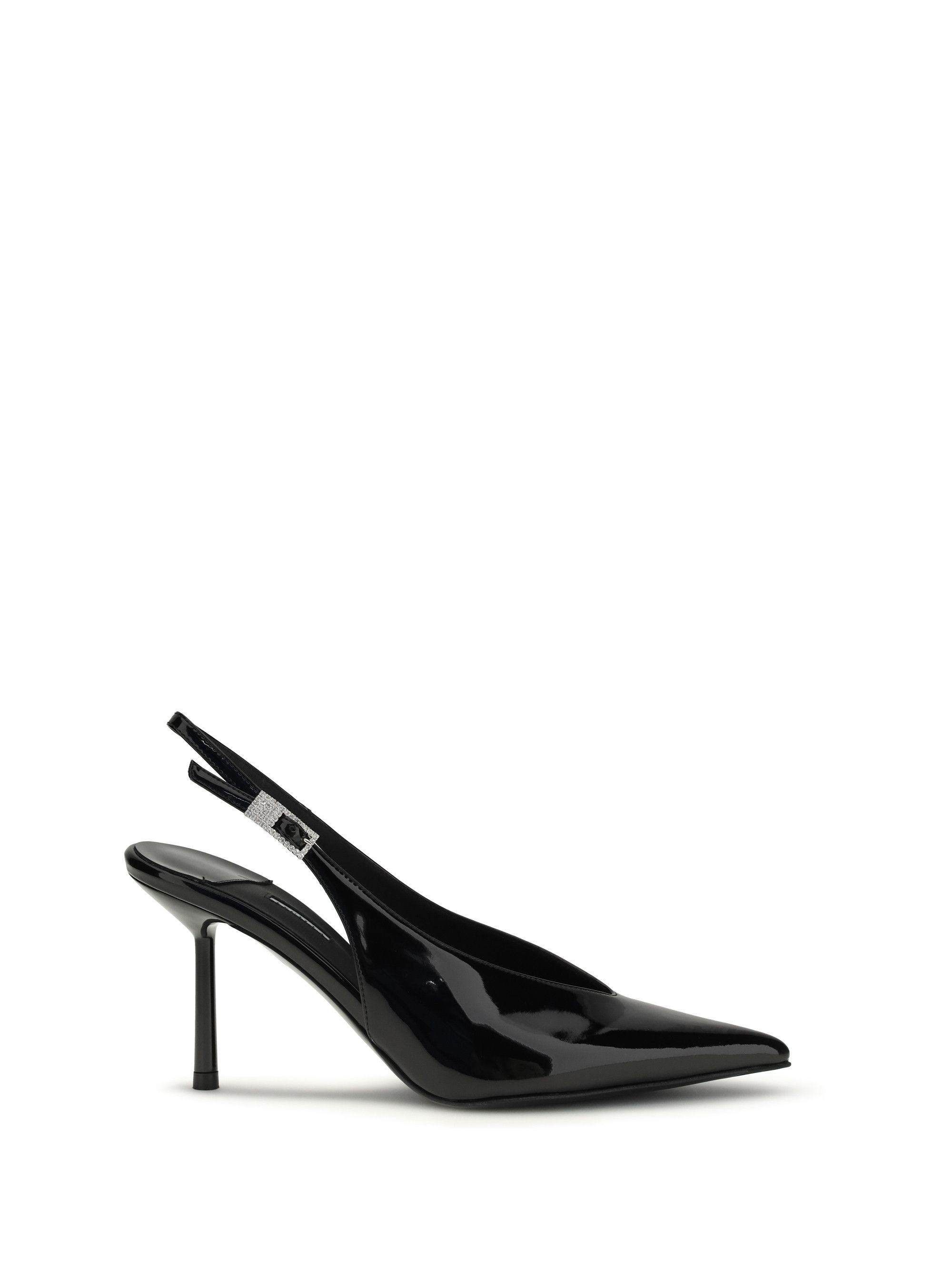 Le Silla Clivage slingback Pumps Size US 7.5 / IT 37.5 - 1 Thumbnail