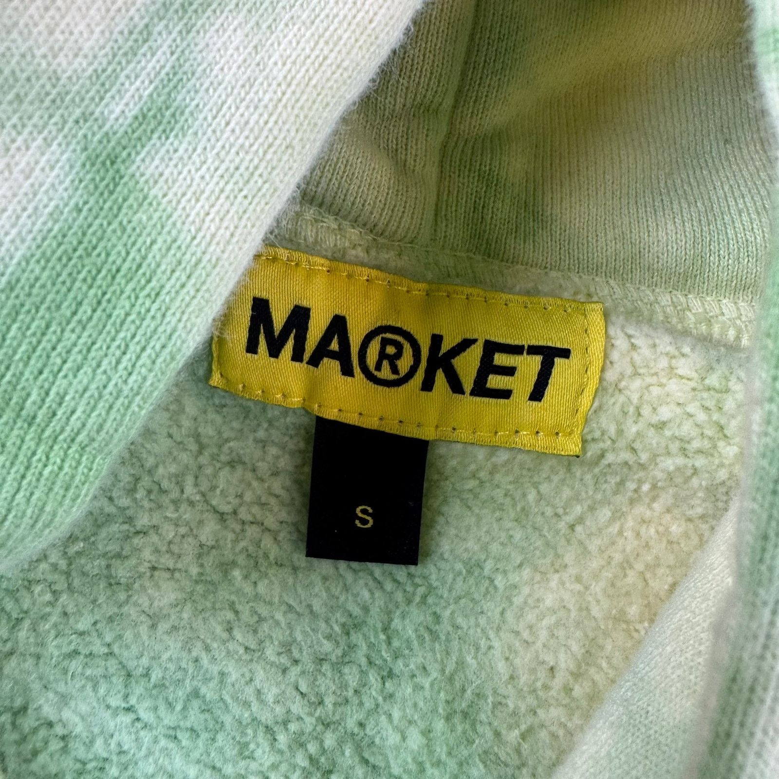 Other Chinatown Market Tie Dye Hoodie - Size Small Size US S / EU 44-46 / 1 - 3 Thumbnail
