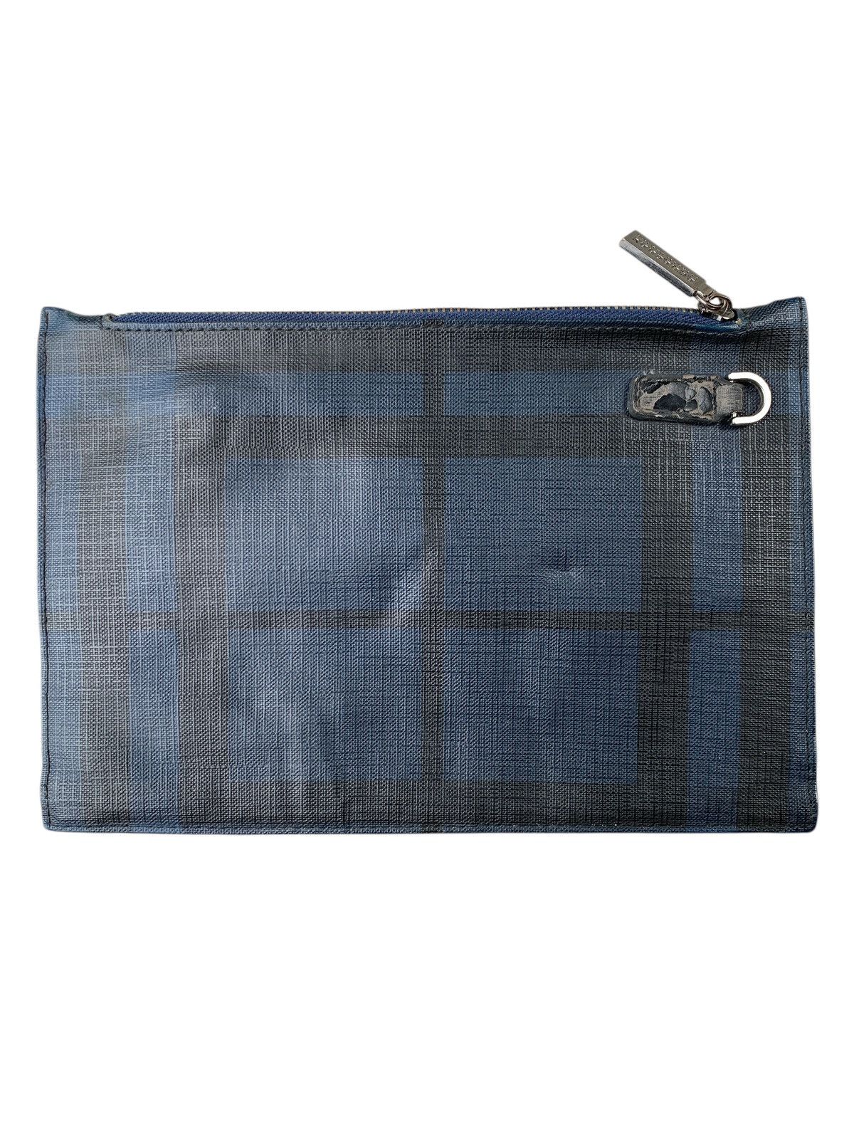Burberry × Vintage Burberry Cluth Bag Size ONE SIZE - 2 Thumbnail