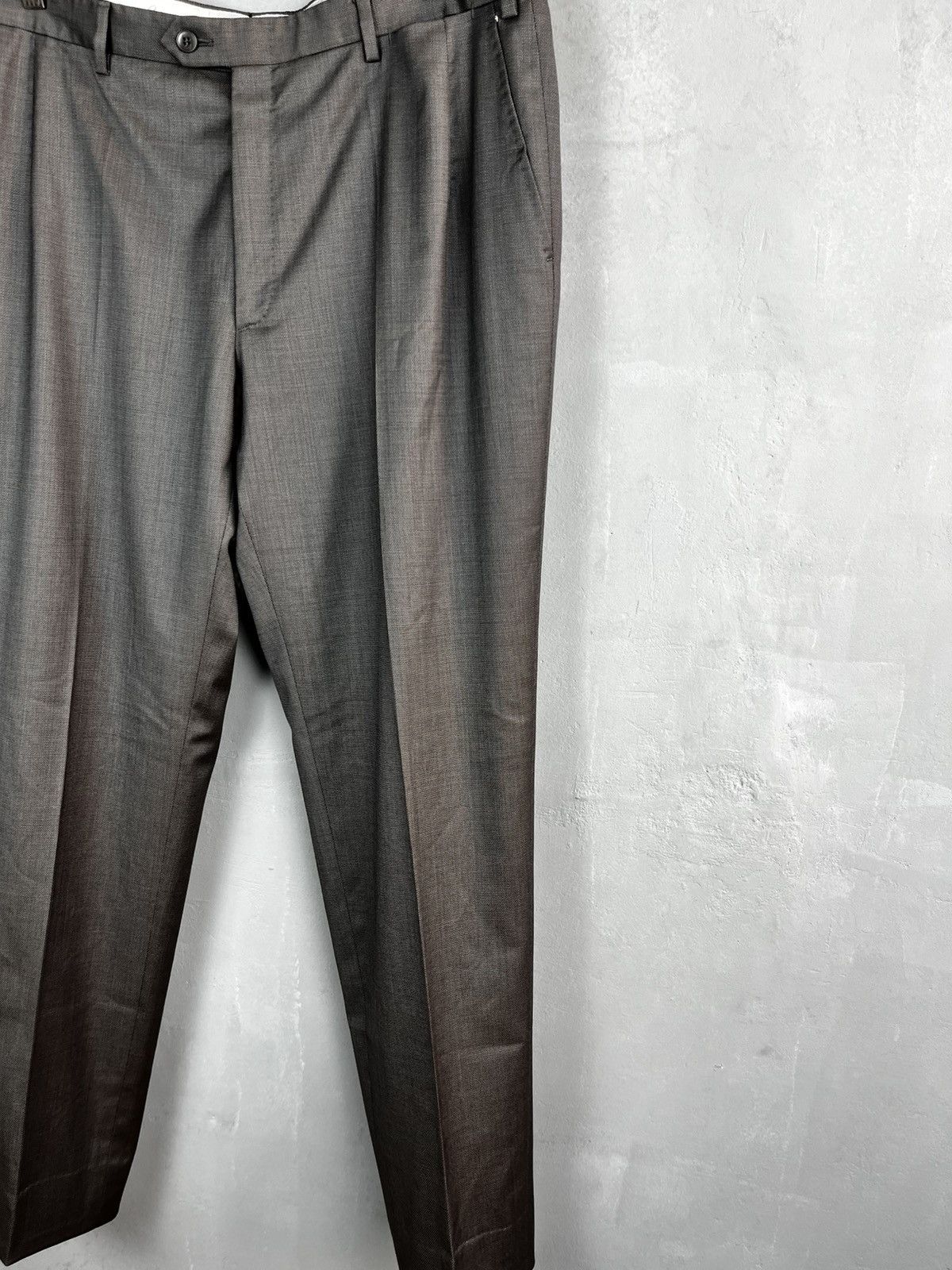 Brioni Brioni pants Size US 34 / EU 50 - 8 Thumbnail