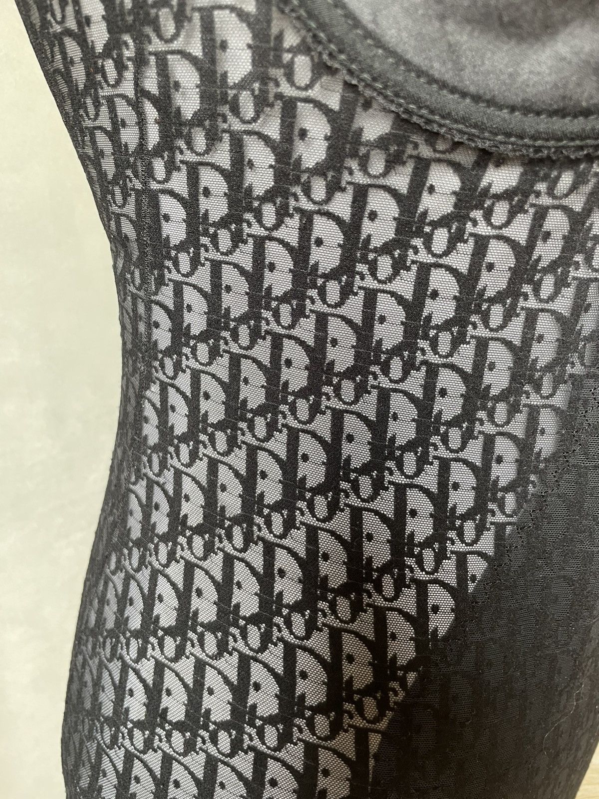Dior CHRISTIAN DIOR MONOGRAM OBLIQUE BODY Size S / US 4 / IT 40 - 7 Thumbnail