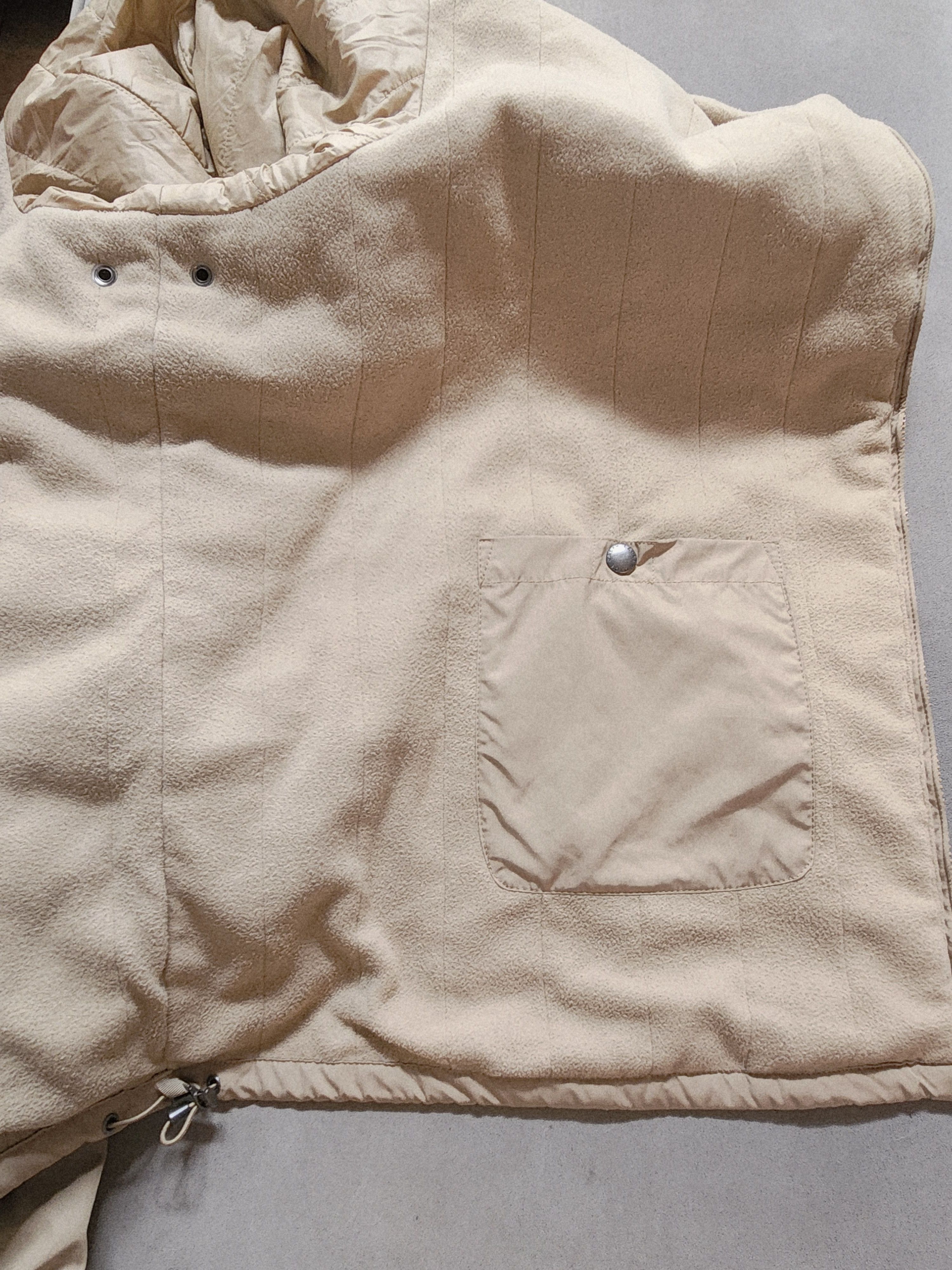 Polo Ralph Lauren 4xlt tall STOWAWAY HOOD BOMBER VINTAGE Size US XXL / EU 58 / 5 - 9 Thumbnail