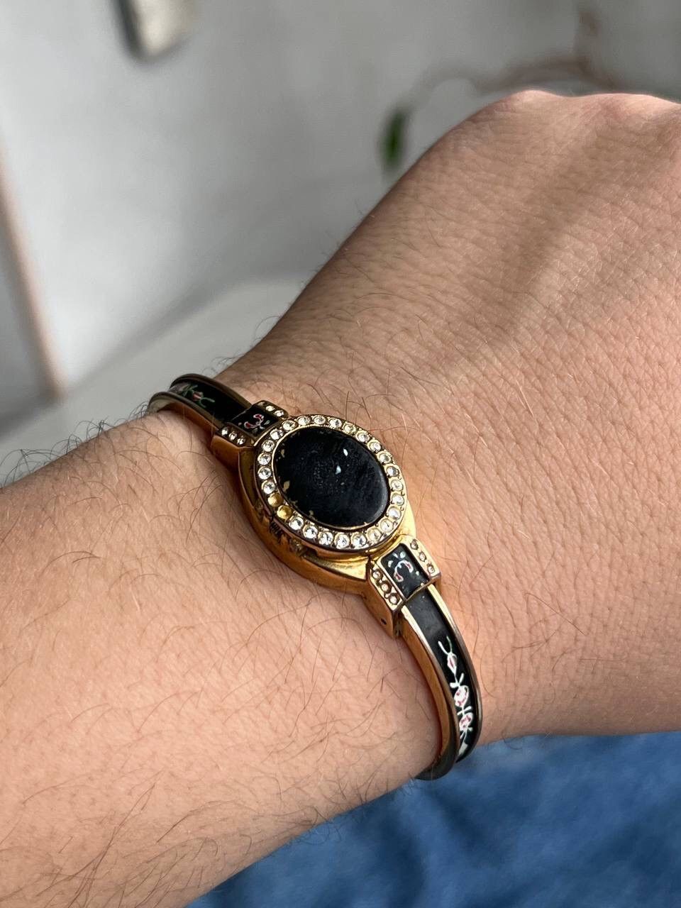 Japanese Brand × Vintage Vintage Japanese style futuristic Open Lid 90s Japan Watch Size ONE SIZE - 5 Thumbnail