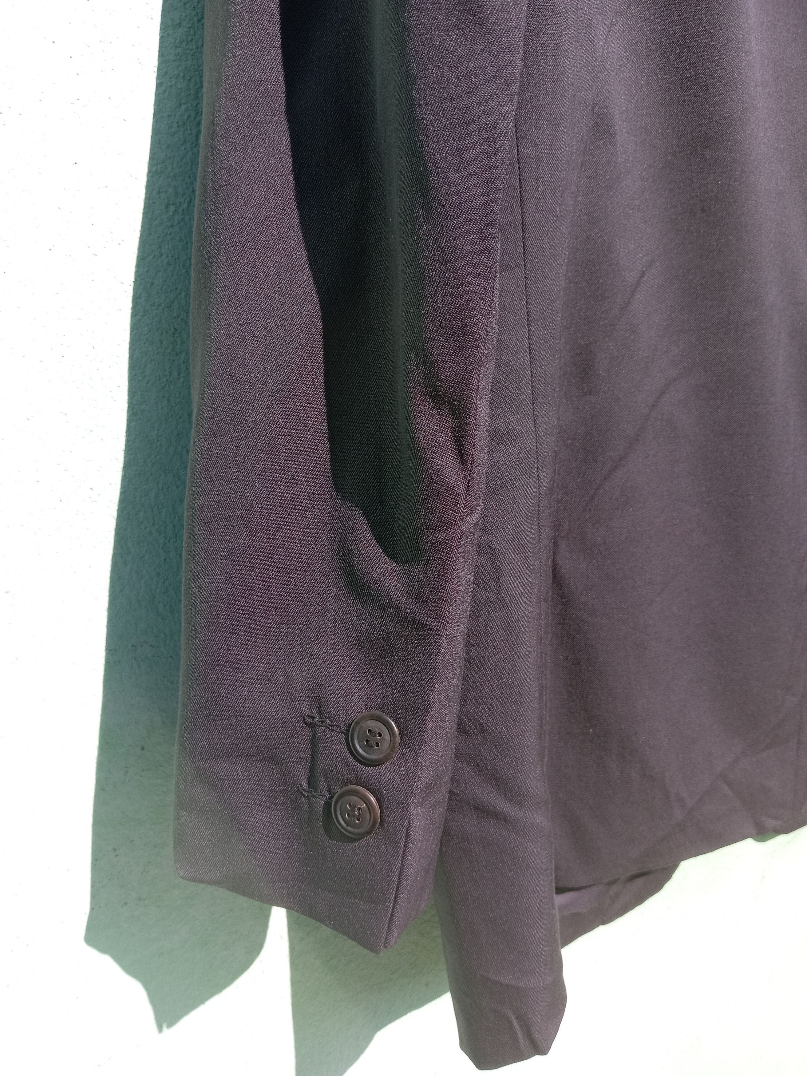 Designer JACKET ISSEY MIYAKE Size US L / EU 52-54 / 3 - 15 Thumbnail