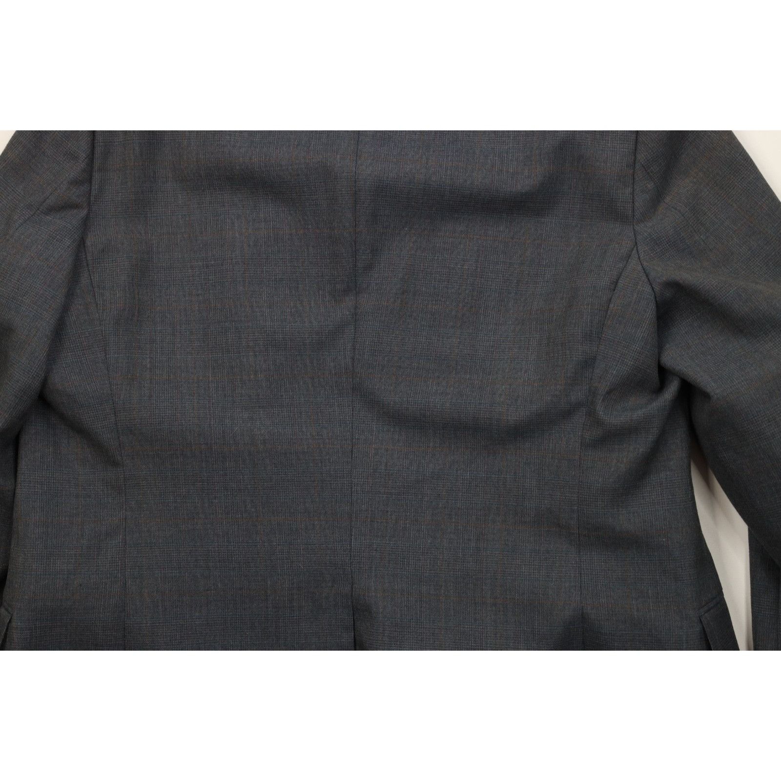 Vintage Vintage 70s Streetwear 2 Piece Wool Suit Rainbow Plaid Size 40R - 9 Thumbnail