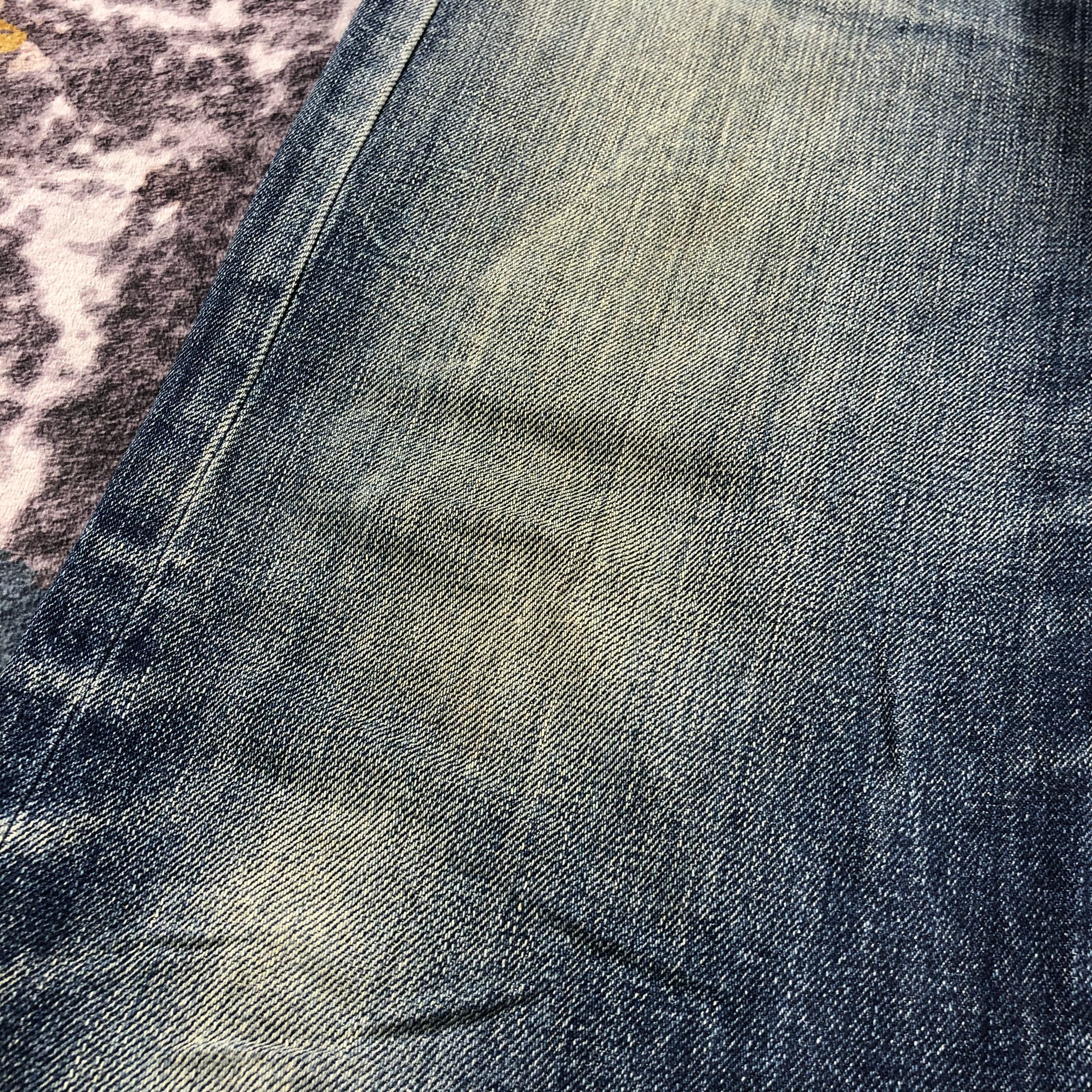 Levi's Vintage Blue Wash Levis 501 Jeans-JM2824 Size US 32 / EU 48 - 10 Thumbnail
