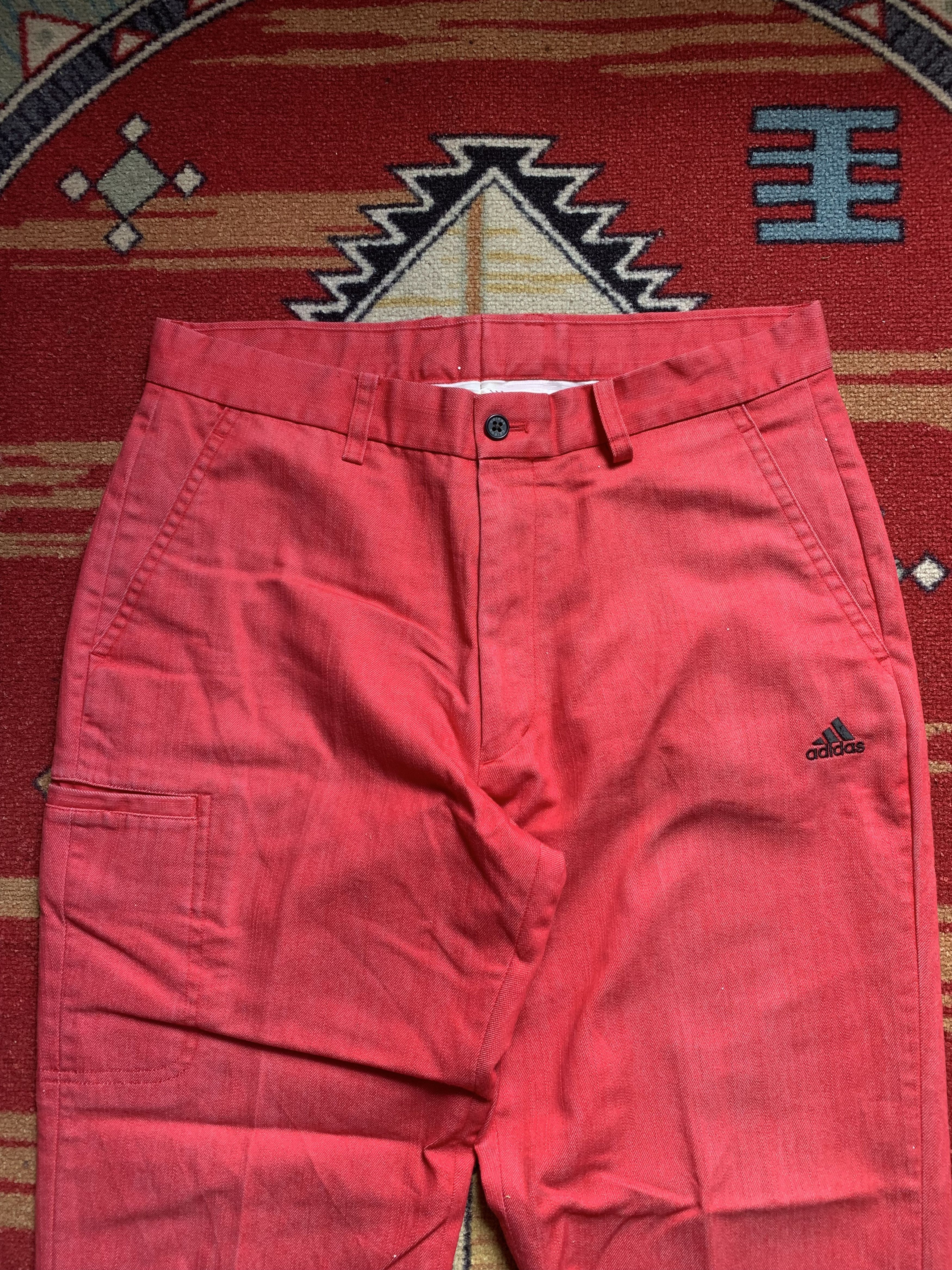 Adidas Adidas Golf Pants Y2k Style Size US 31 - 3 Thumbnail