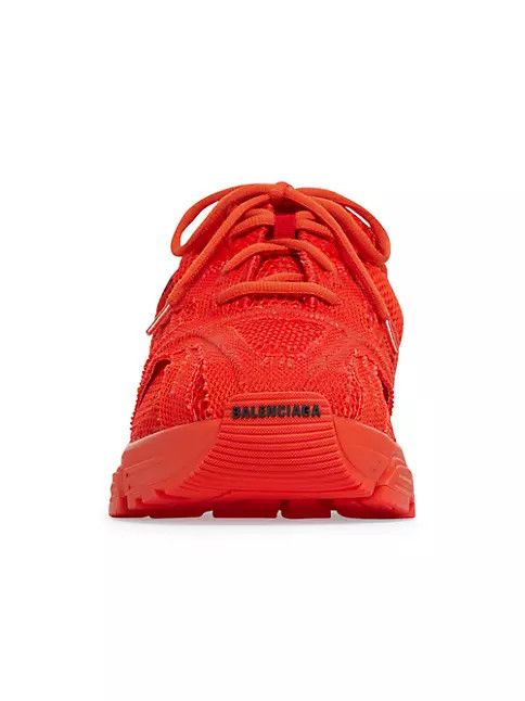 Balenciaga Phantom Sneaker in Red Size US 9 / EU 42 - 3 Thumbnail