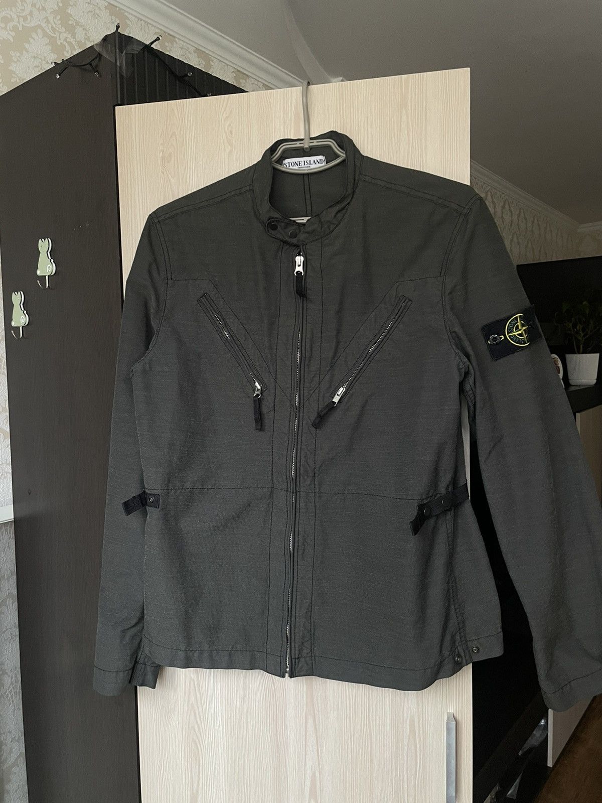 Jaket Stone Island Nyala | Grailed