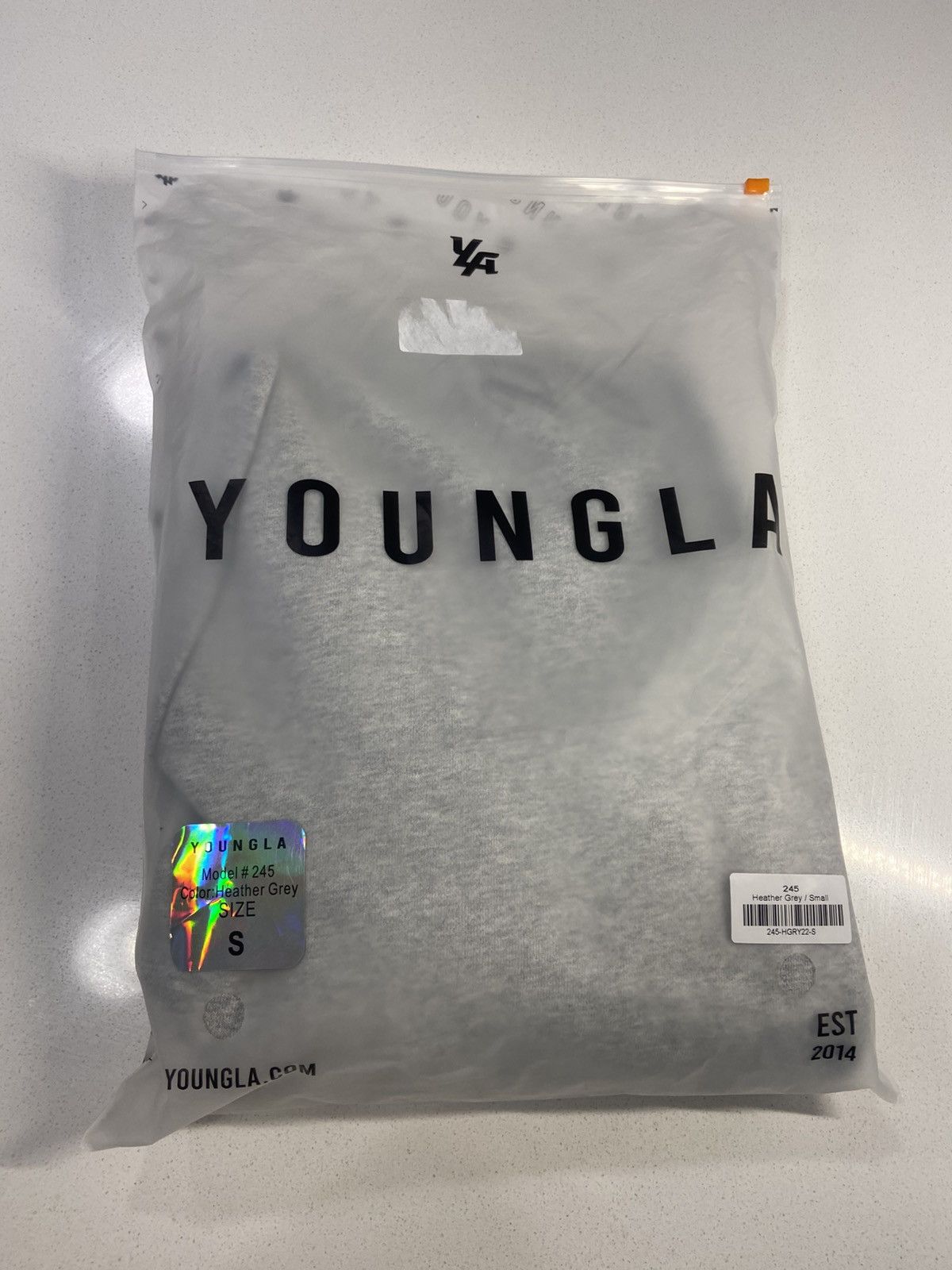 YoungLA YoungLA Blue Joggers Womens Size 27" / US 4 / IT 40 - 6 Thumbnail