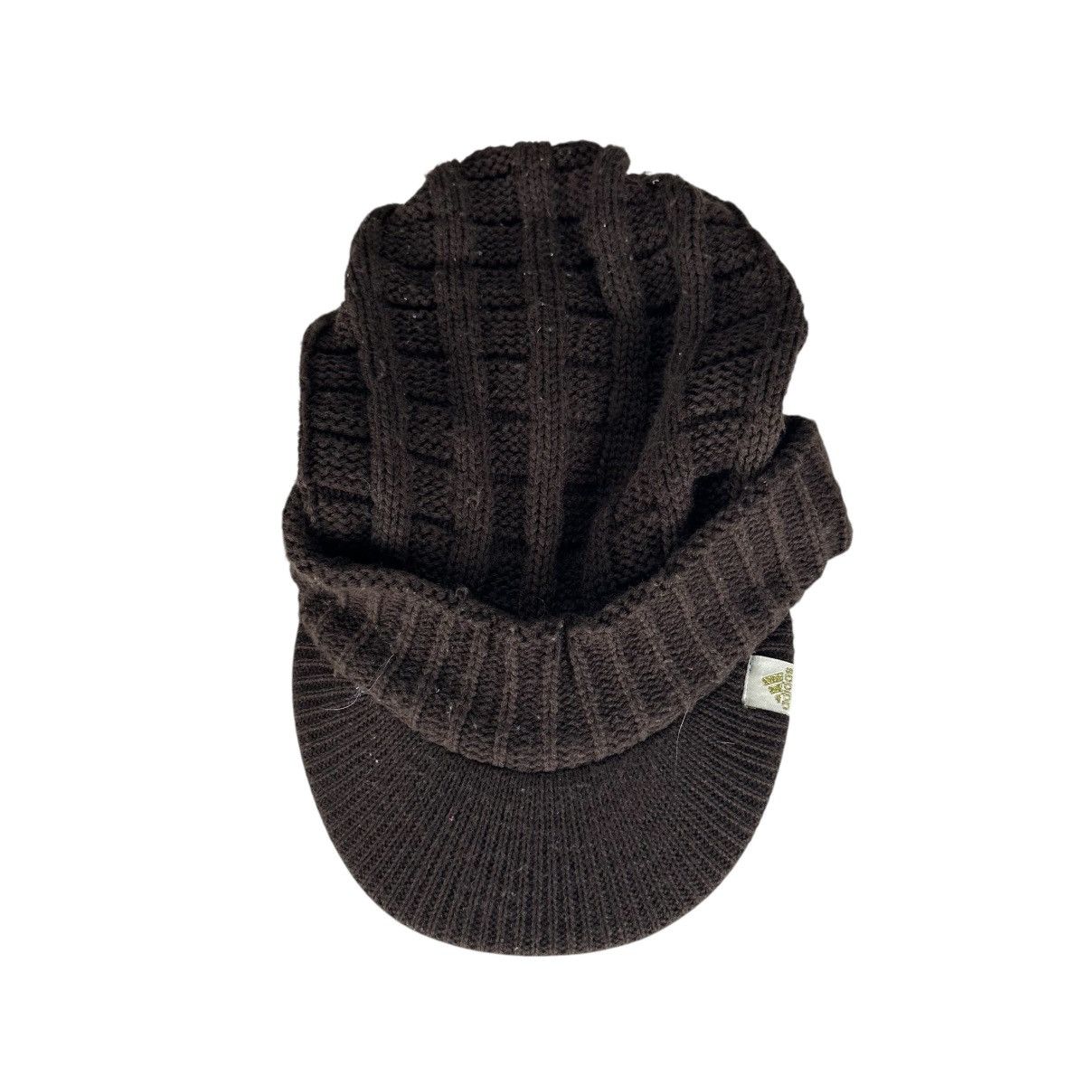 Adidas ADIDAS KNIT BEANIE HAT Size ONE SIZE - 4 Thumbnail